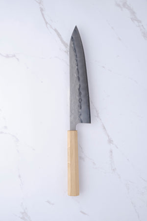 Foodgear Hamono Gin3 Kastanje - 210 mm Gyuto