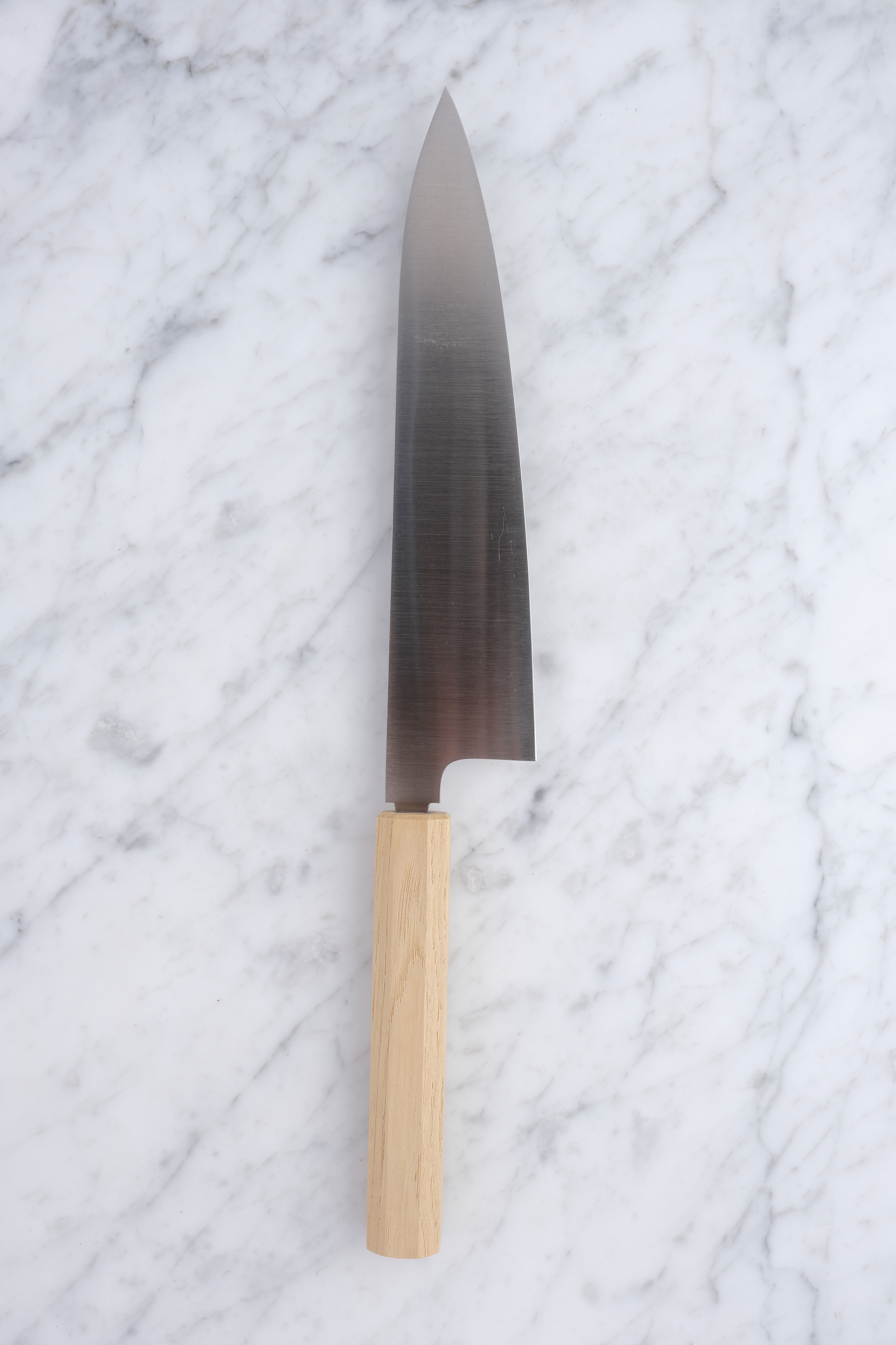 Konosuke HD2 225 mm Gyuto - Khii Chestnut
