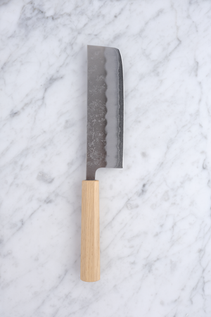 Foodgear Hamono Gin3 Kastanje - 165 mm Nakiri