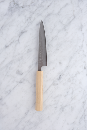 Foodgear Hamono Gin3 Kastanje - 150 mm Petty