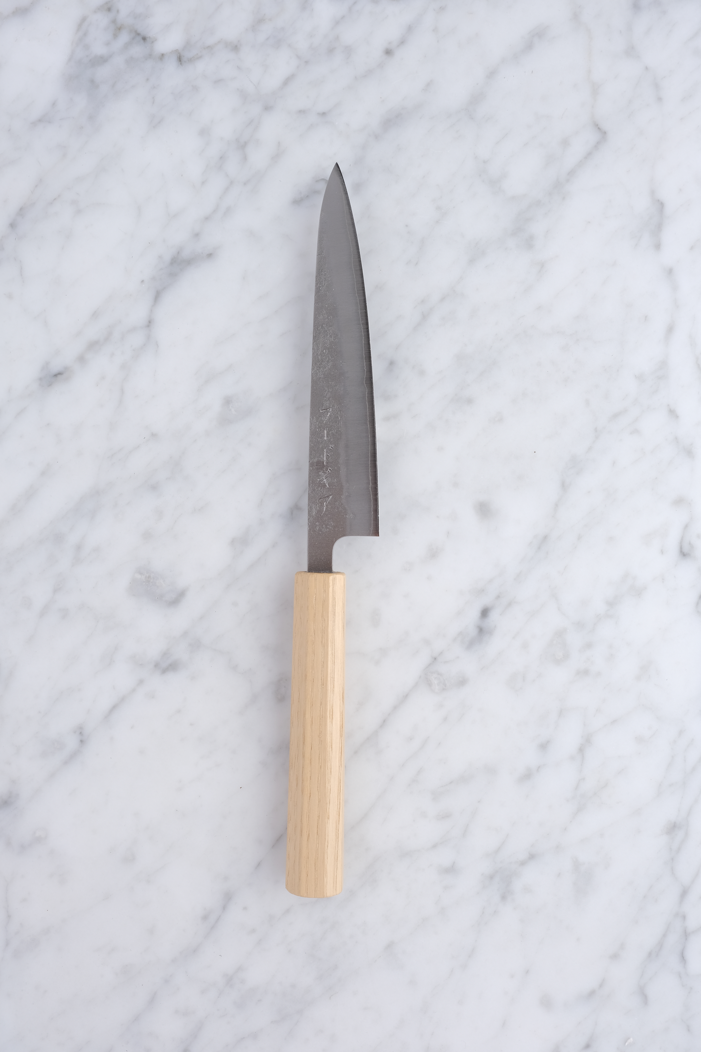 Foodgear Hamono Petty 150mm Gin3 - Kastanje