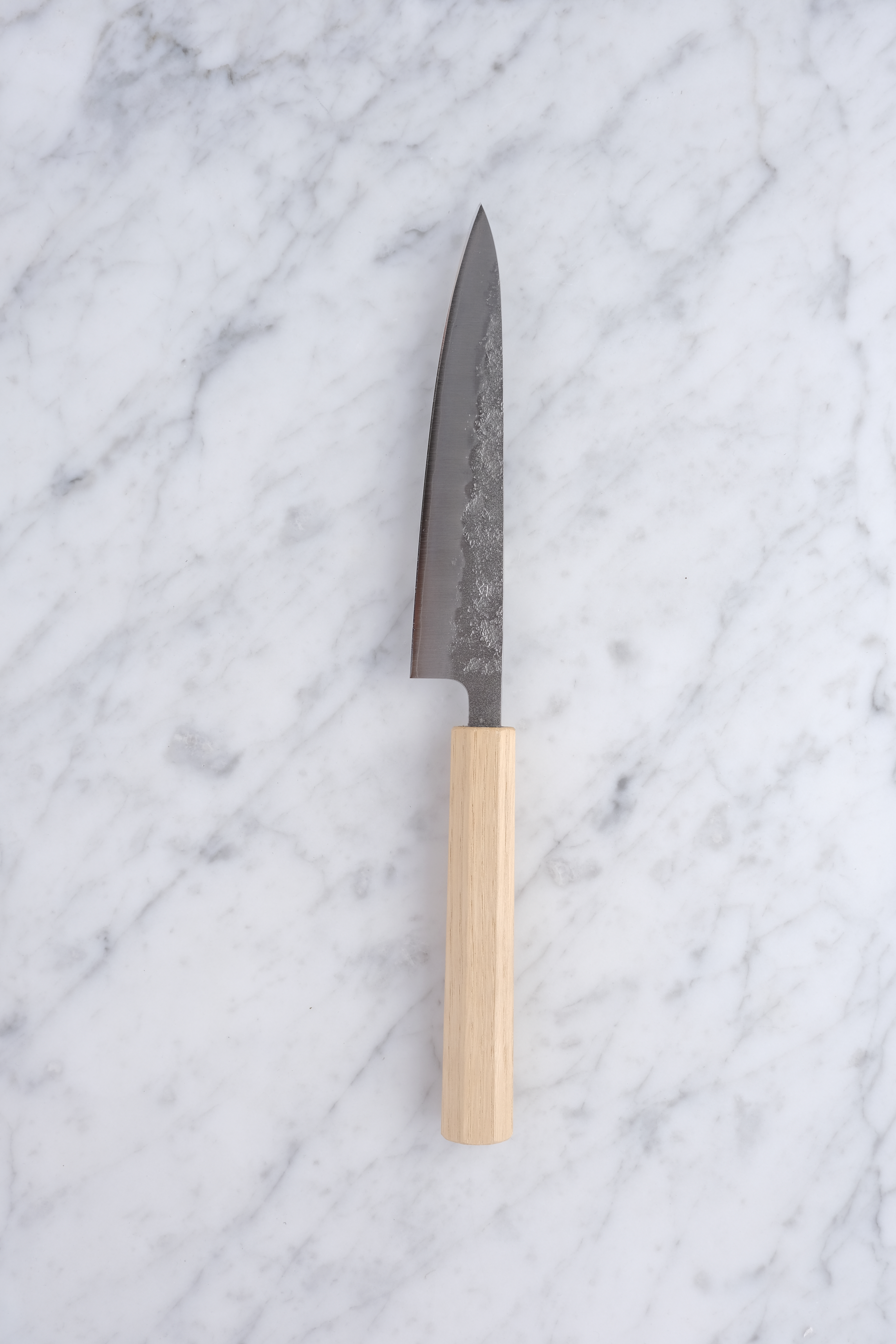 Foodgear Hamono Petty 150mm Gin3 - Kastanje