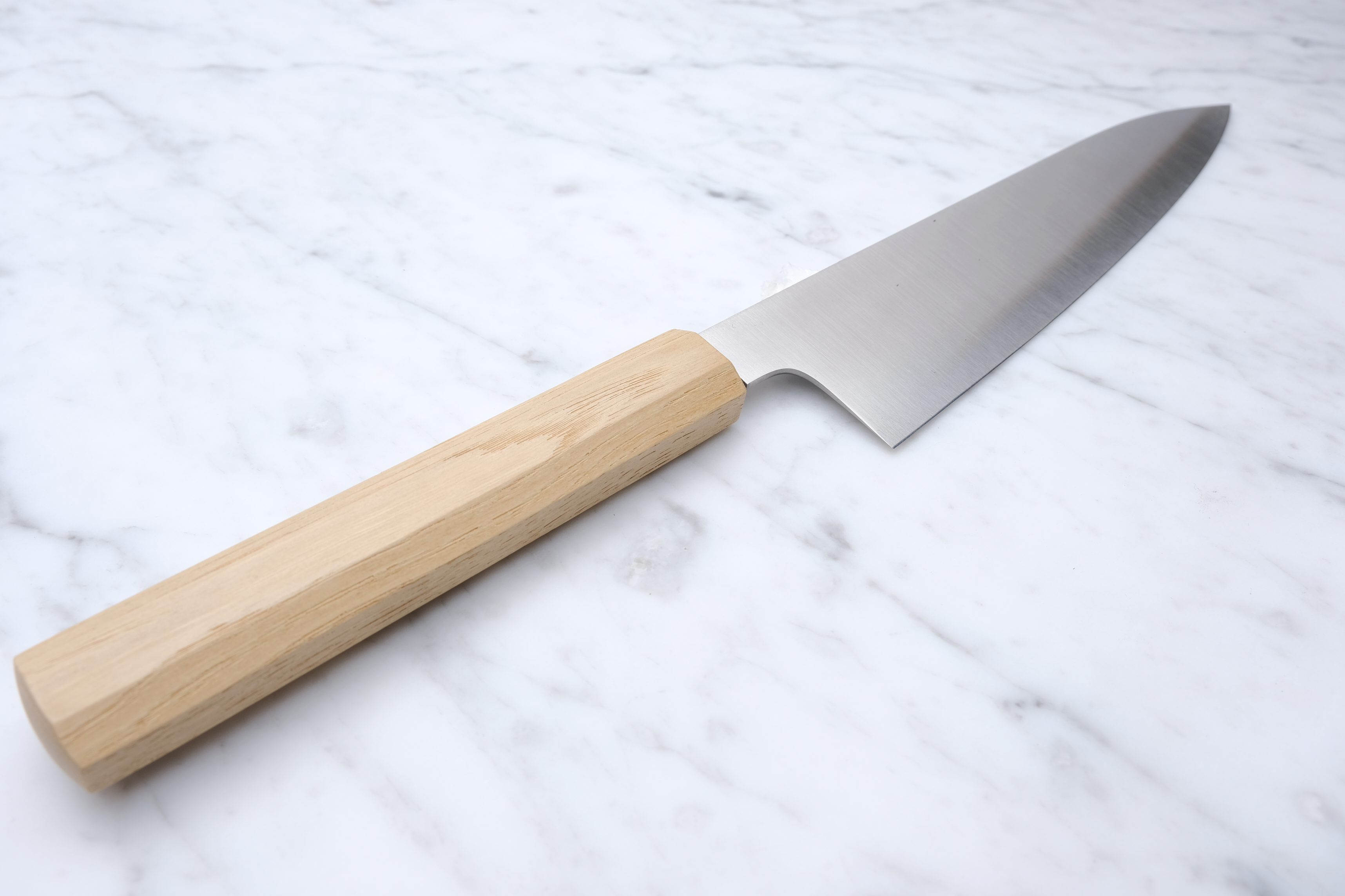 Konosuke HD2 225 mm Gyuto - Khii Chestnut