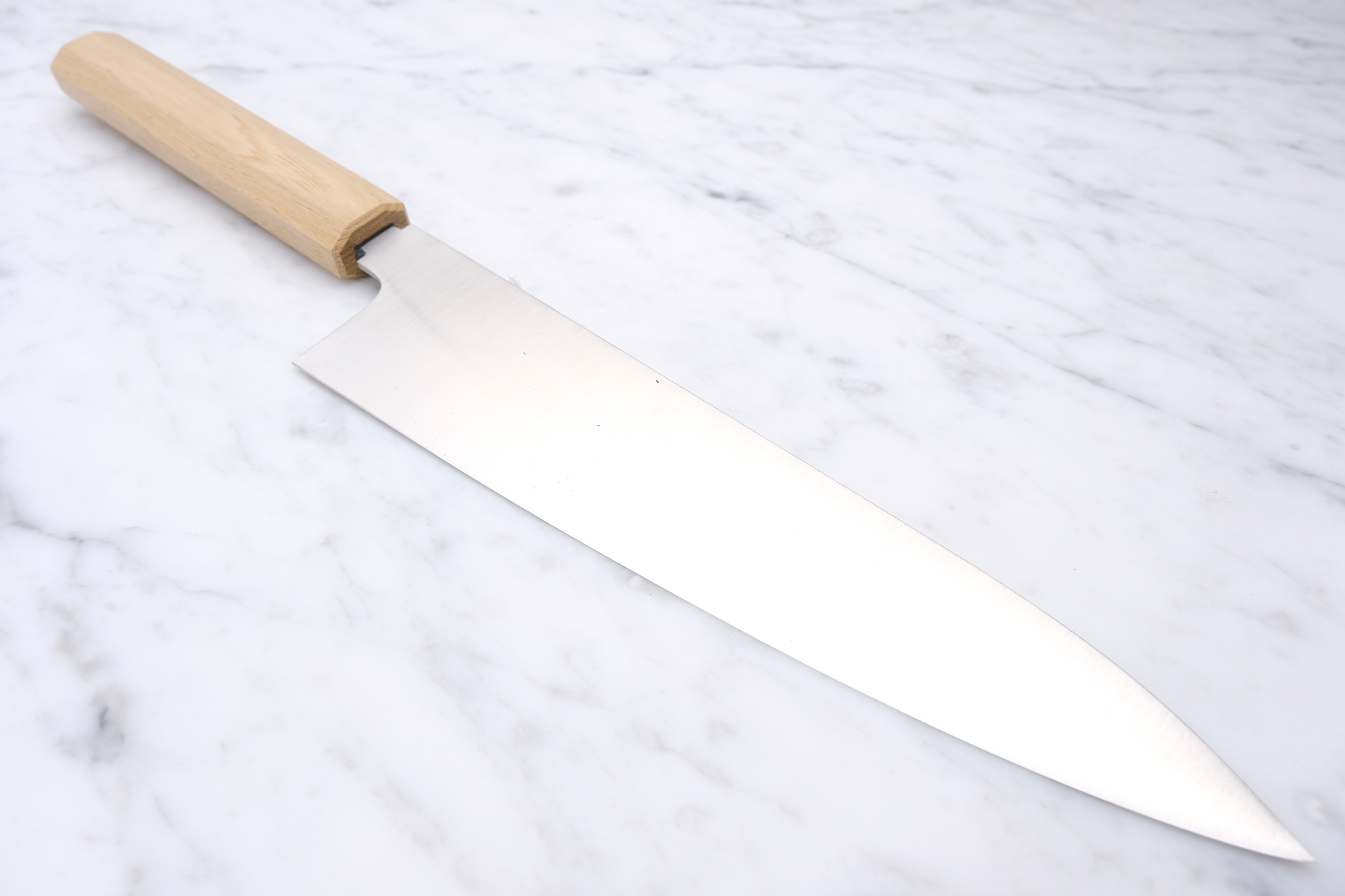Konosuke HD2 225 mm Gyuto - Khii Chestnut