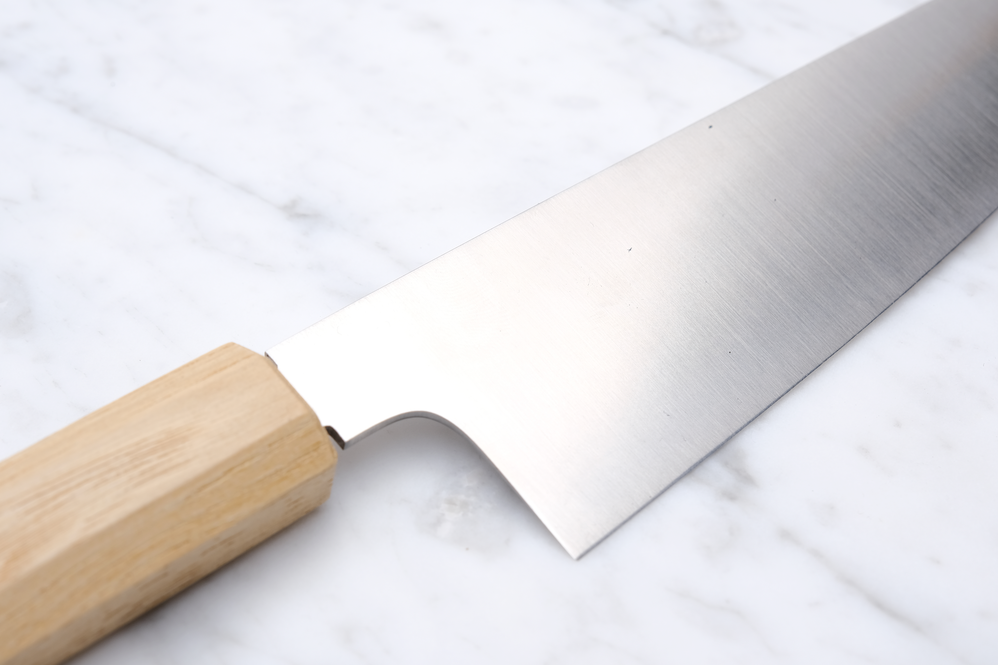 Konosuke HD2 225 mm Gyuto - Khii Chestnut