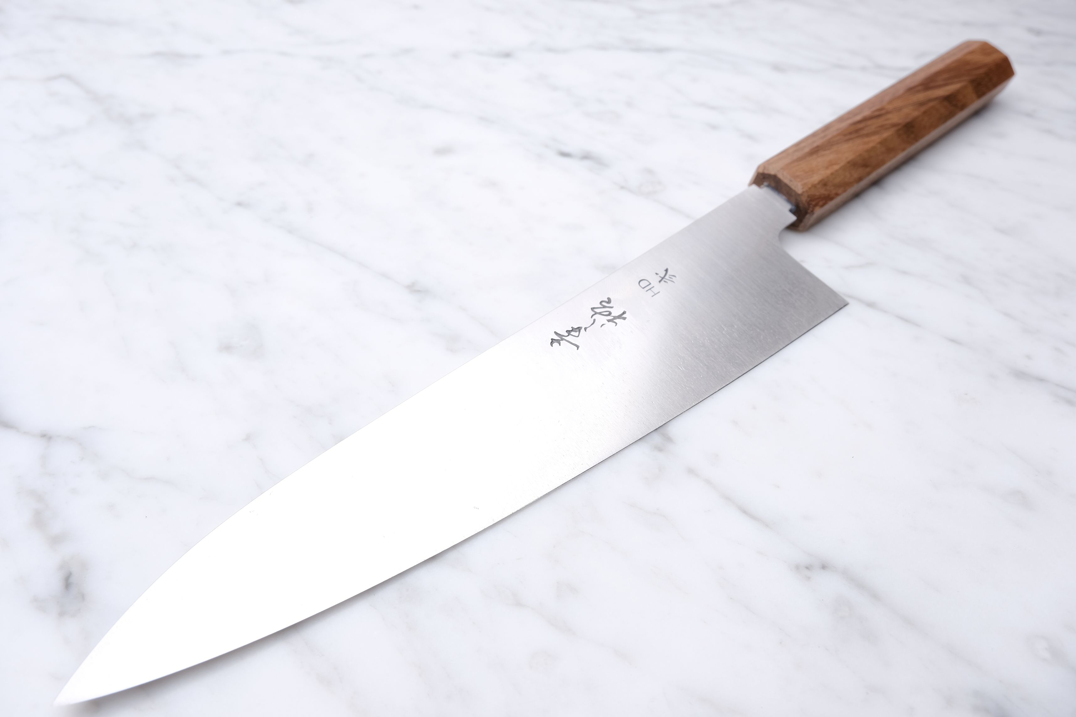 Konosuke HD2 225 mm Gyuto - Khii Laurel