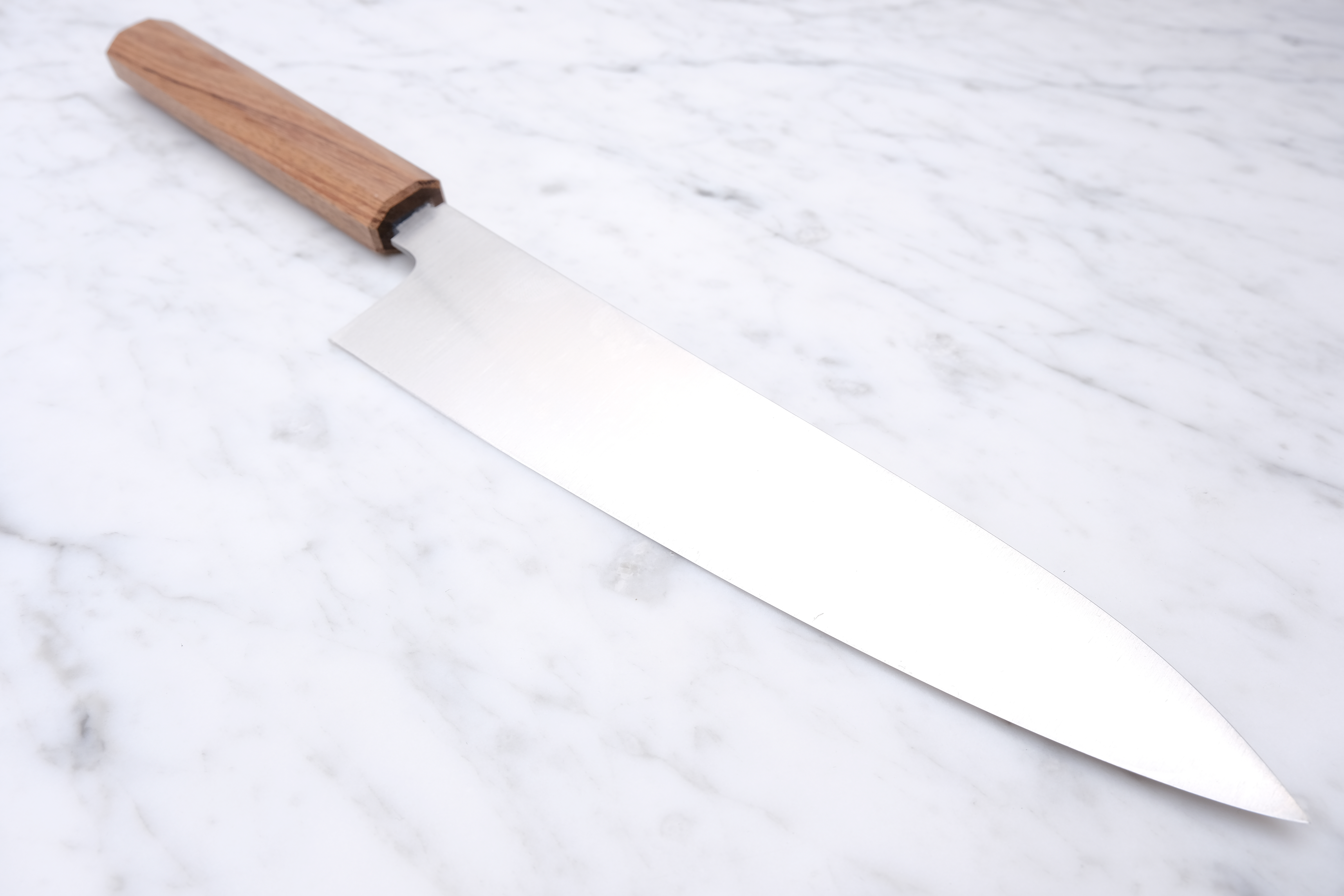Konosuke HD2 225 mm Gyuto - Khii Laurel