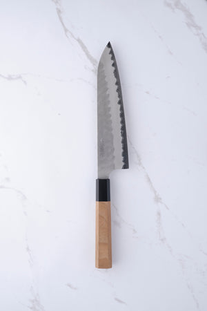 Nigara Hamono Gyuto 210 mm Aogami Super