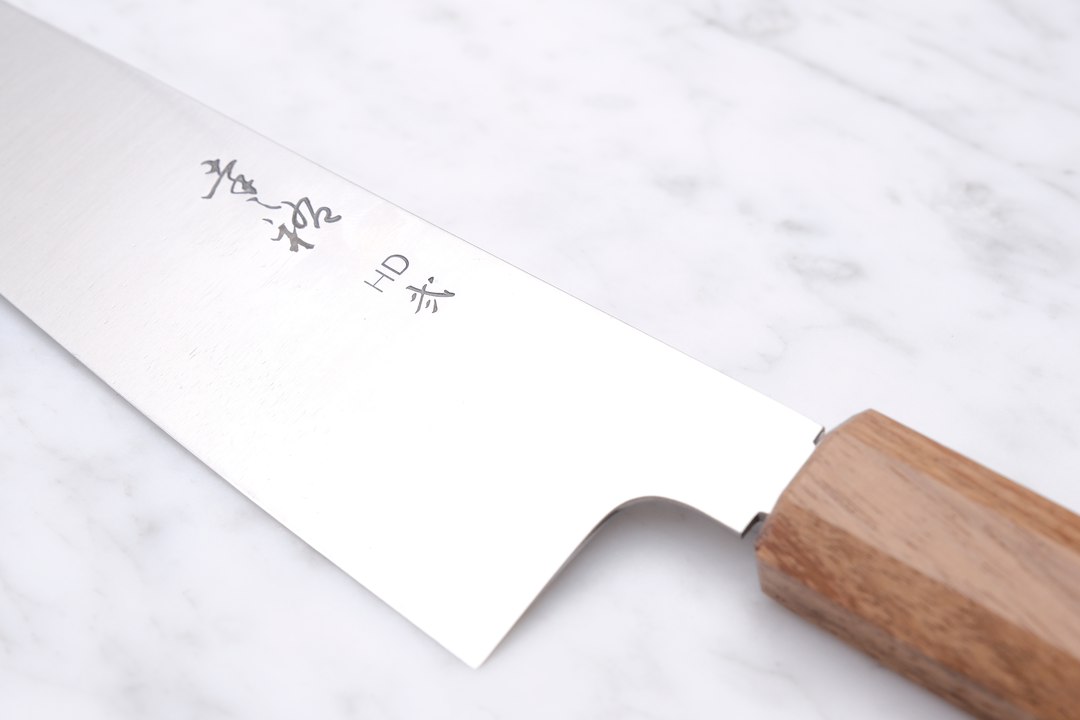Konosuke HD2 225 mm Gyuto - Khii Laurel