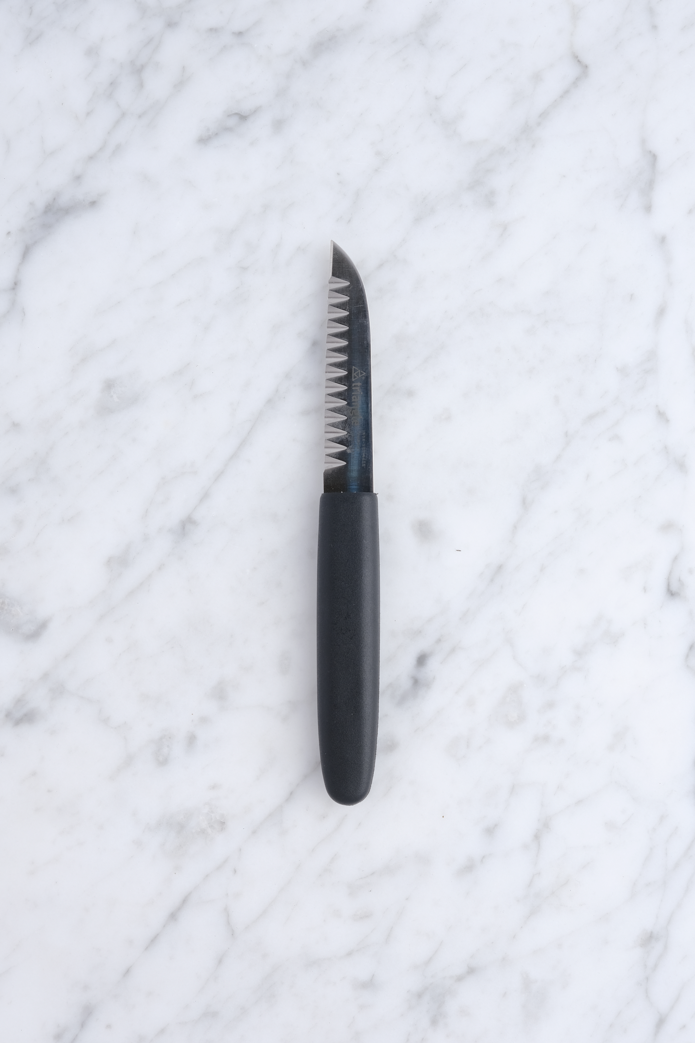 Crinkle Kniv