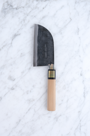 Moritaka Aogami-Super - 130 mm Kamagata