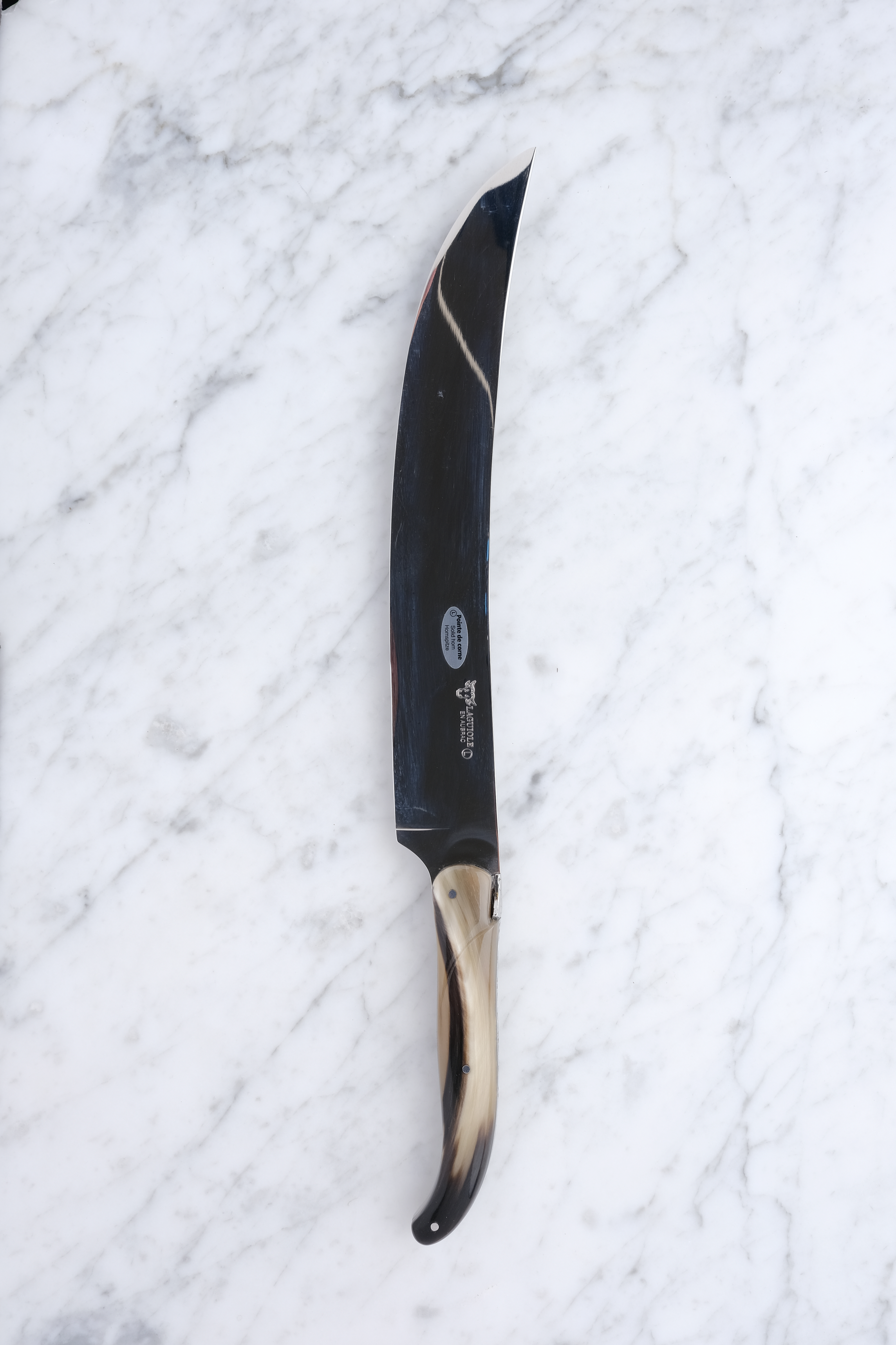Laguiole en Aubrac Champagnesabel - Point De Corn