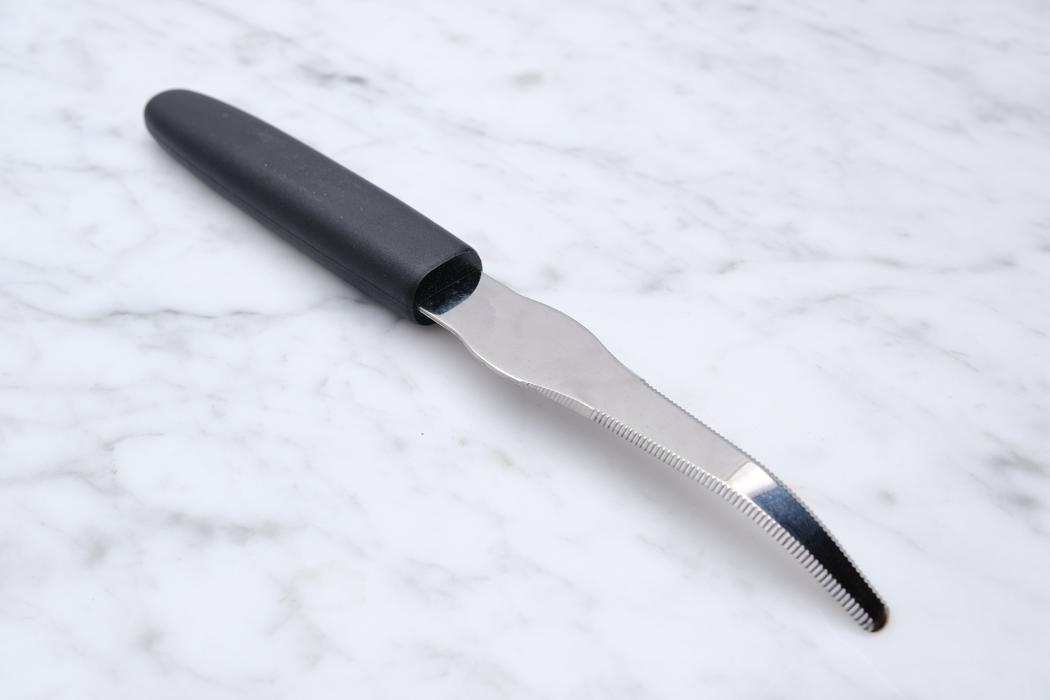 Grapefrugt kniv