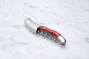 Proptrækker - Rød Skumfidus (Akryl)