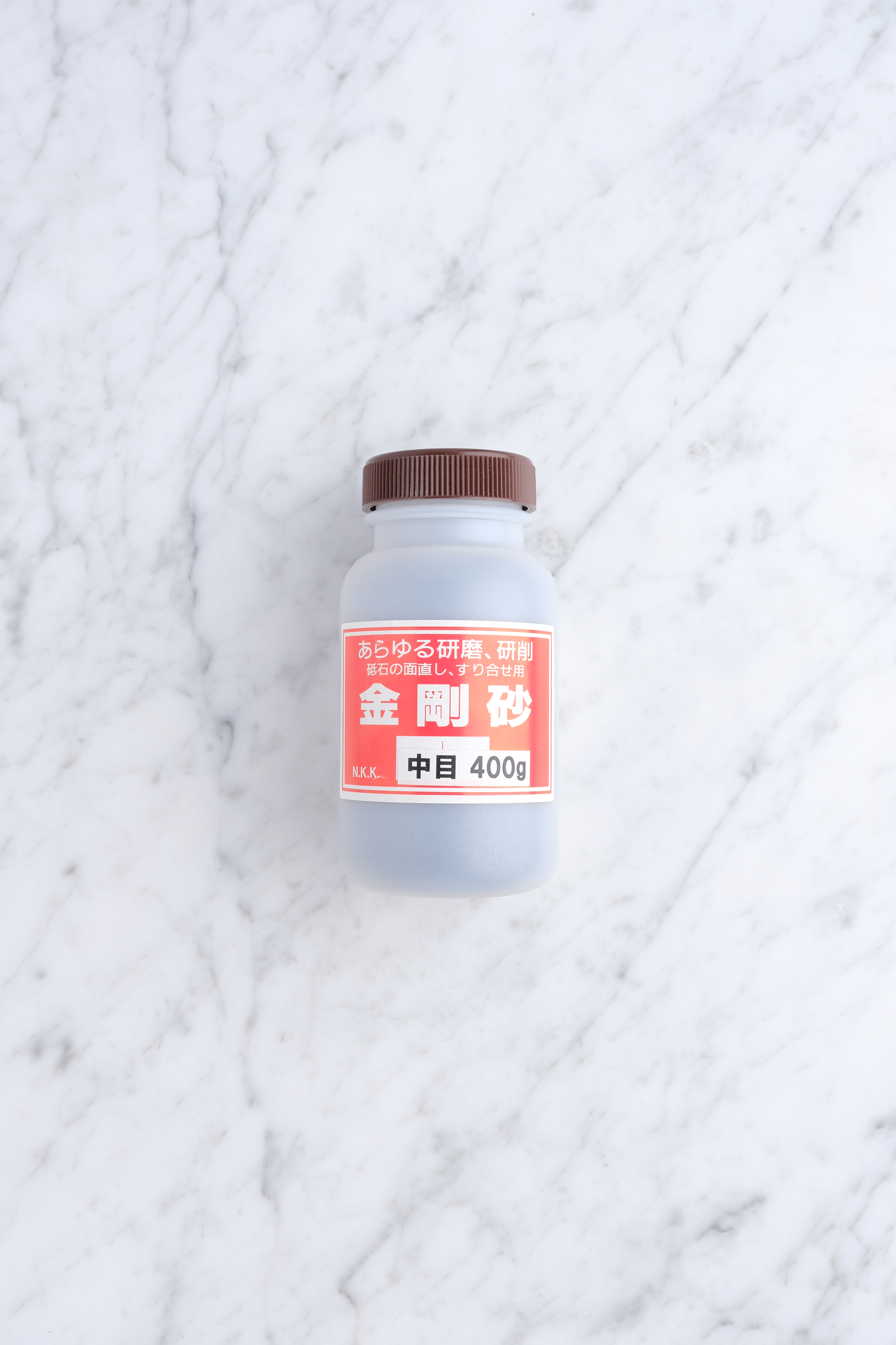 Naniwa Slibepulver Medium Grit