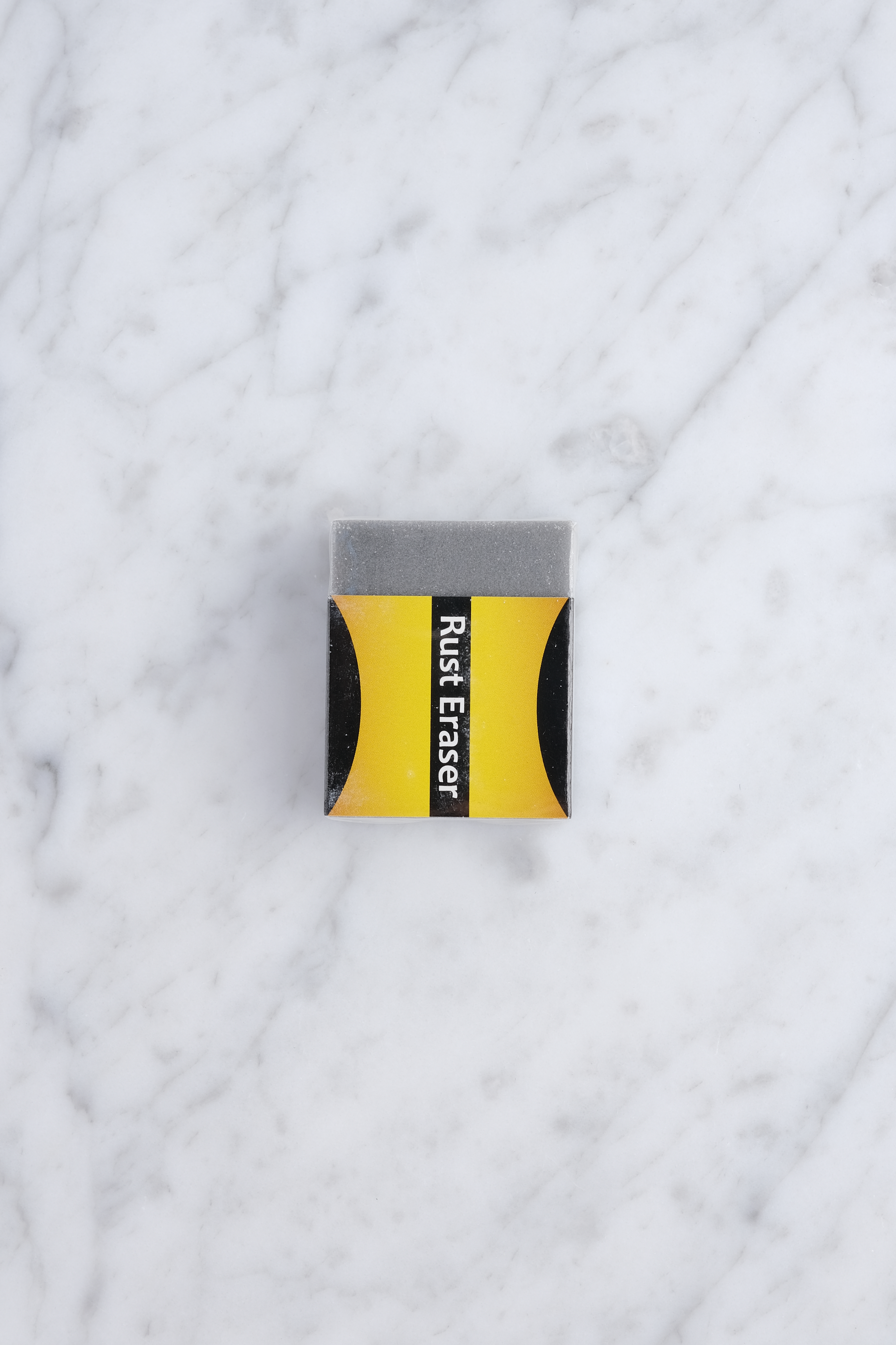 Rust Eraser grov