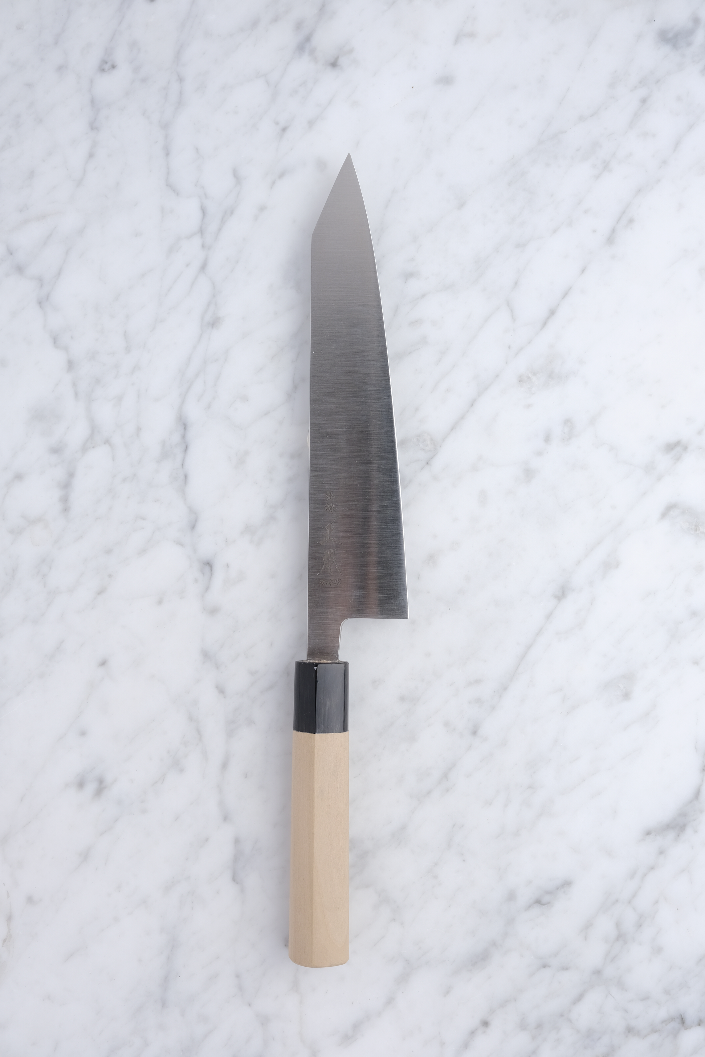Masamoto Sohonten KS 210 mm Kiritsuke Gyuto - Swedish Stainless