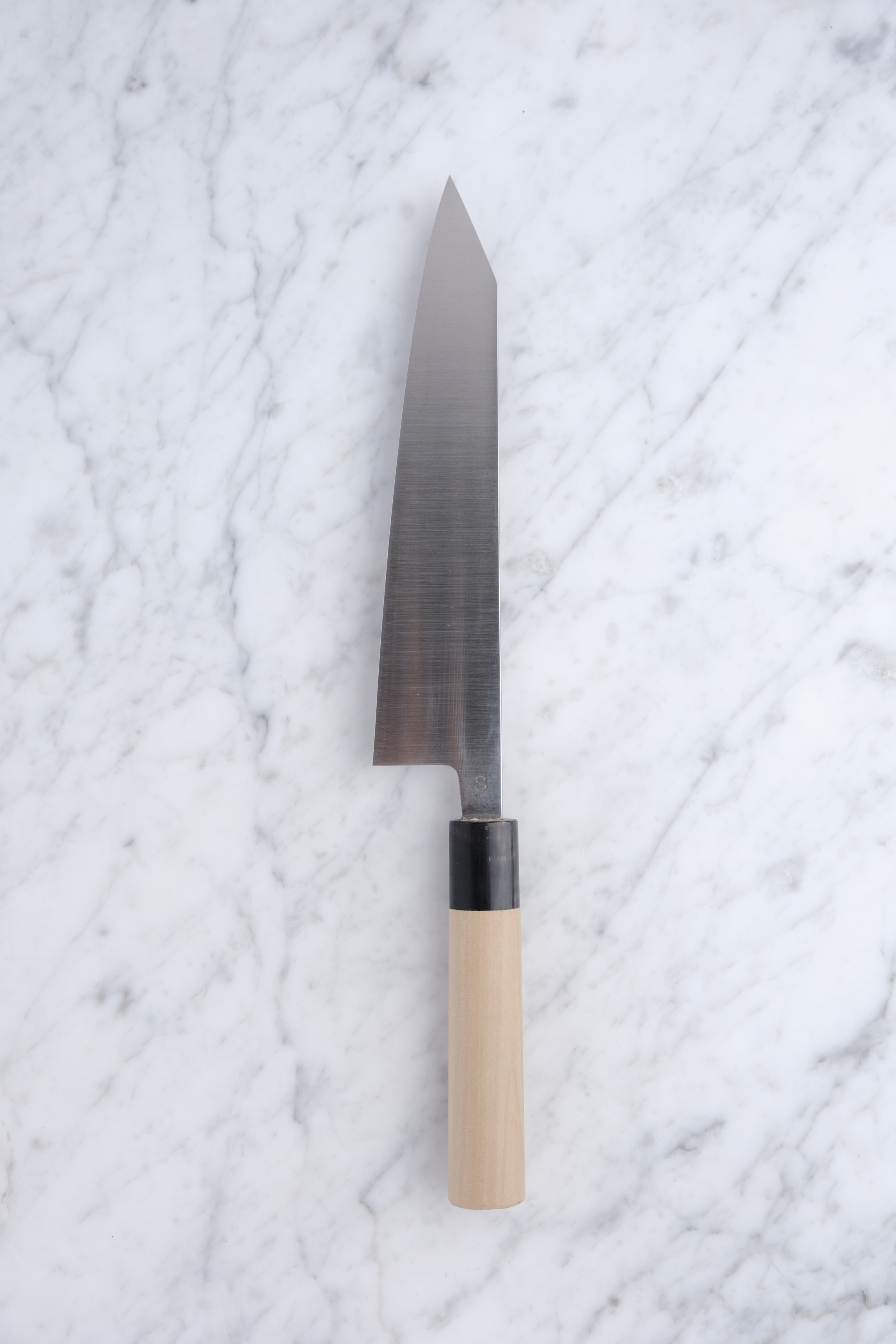 Masamoto Sohonten KS 210 mm Kiritsuke Gyuto - Swedish Stainless