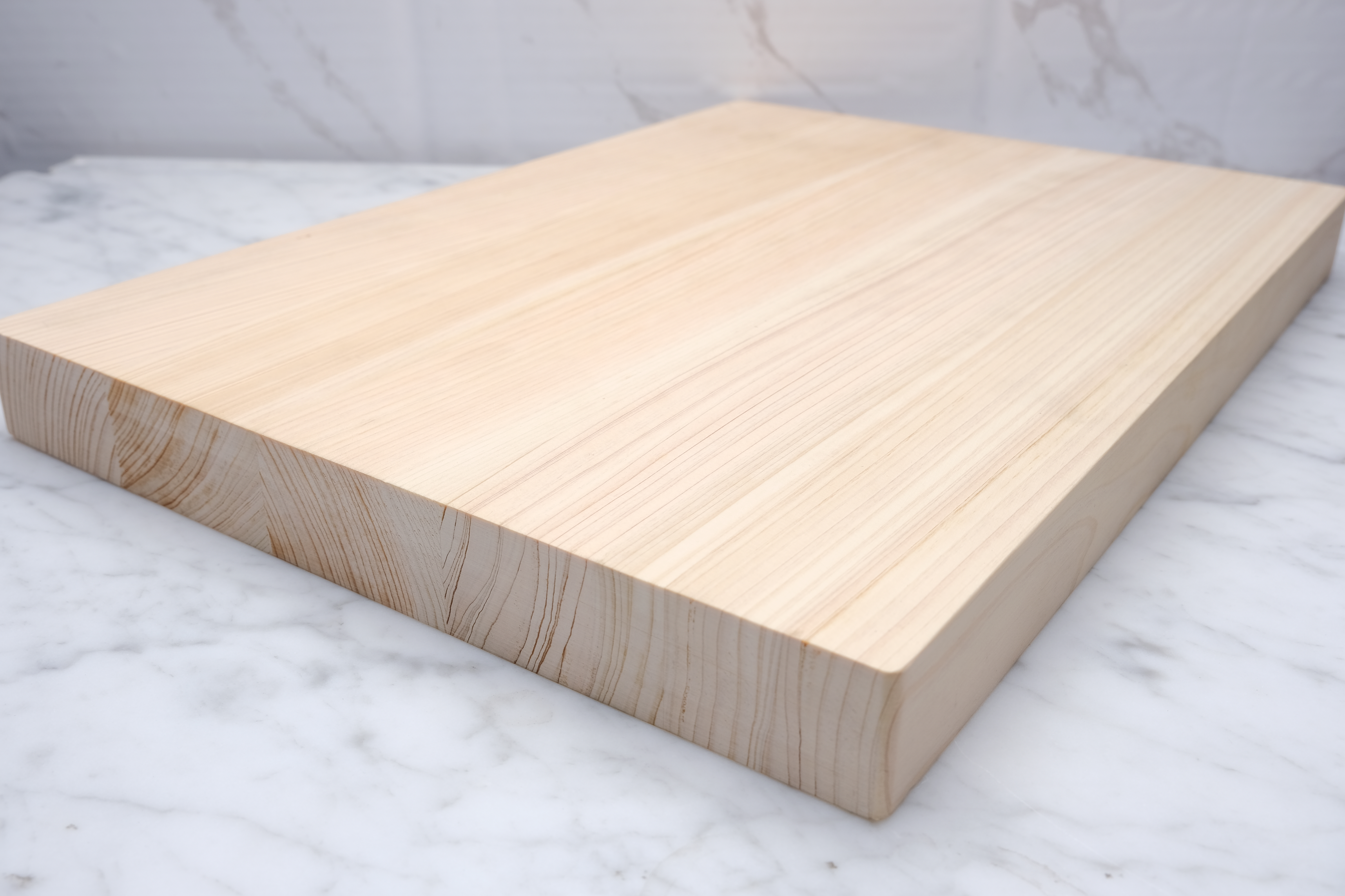 Hinoki Skærebræt - 350x250x30