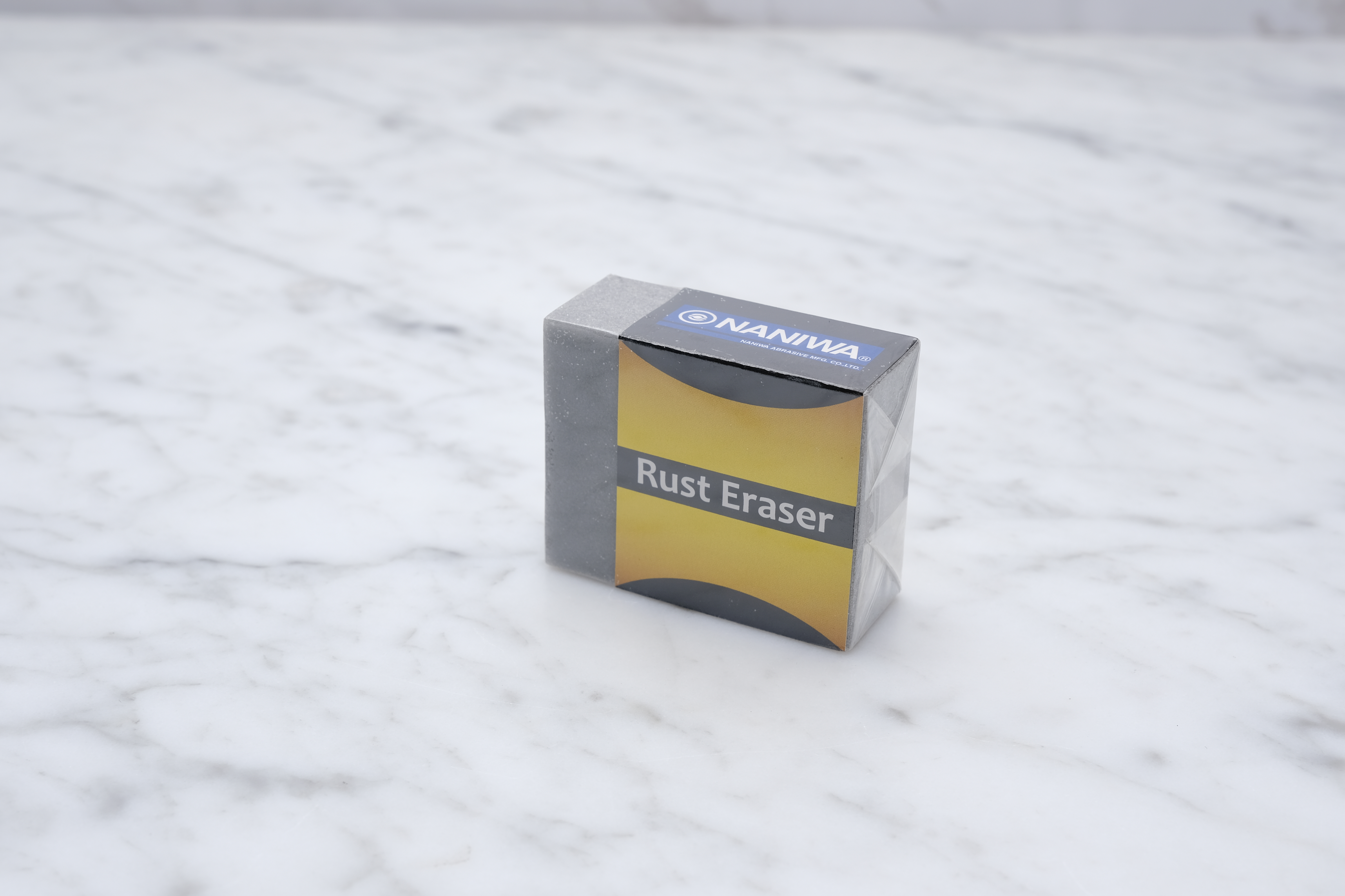 Rust Eraser grov