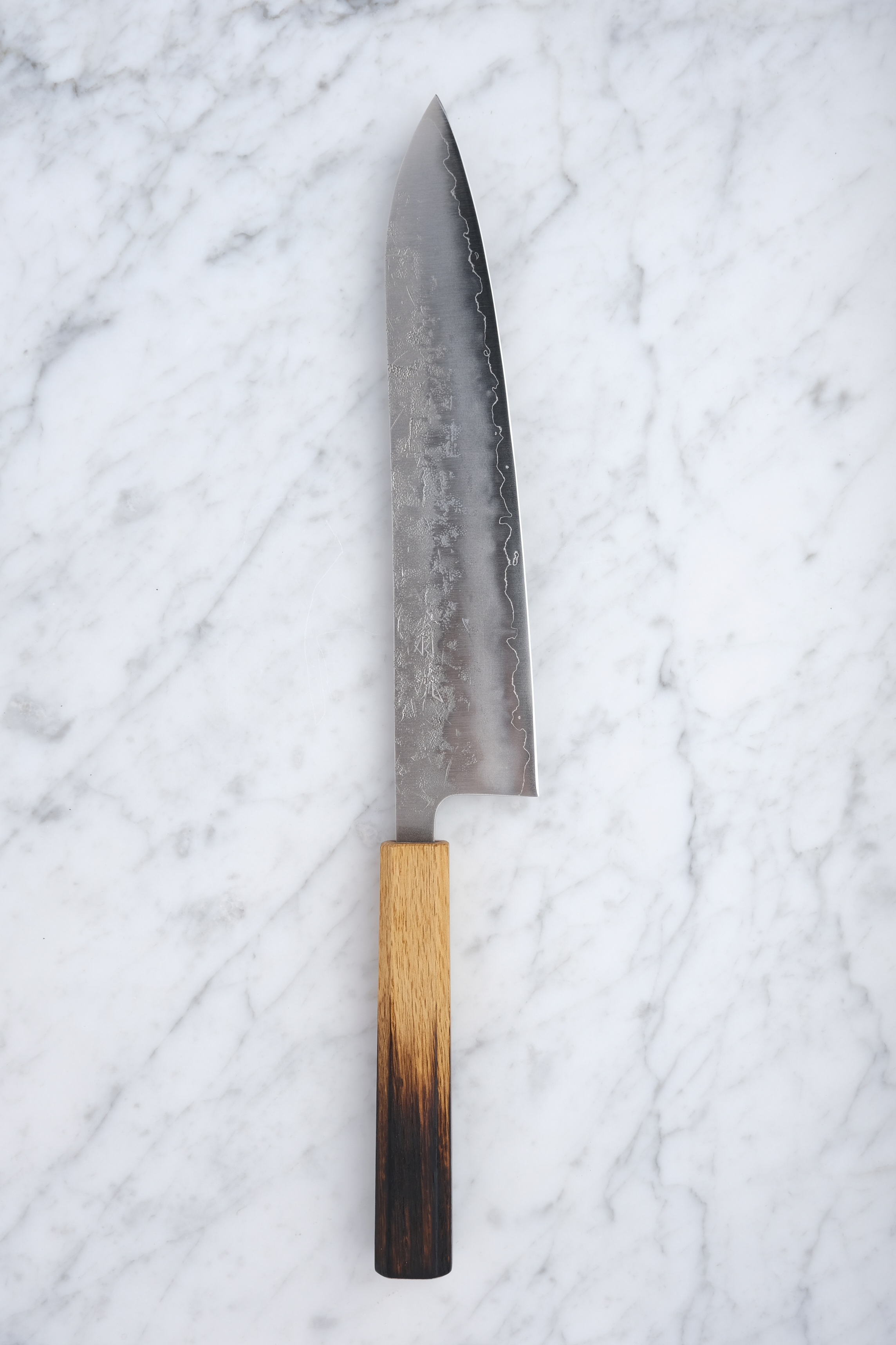 OUL Sakai Nashiji 240 mm Gyuto - SLD
