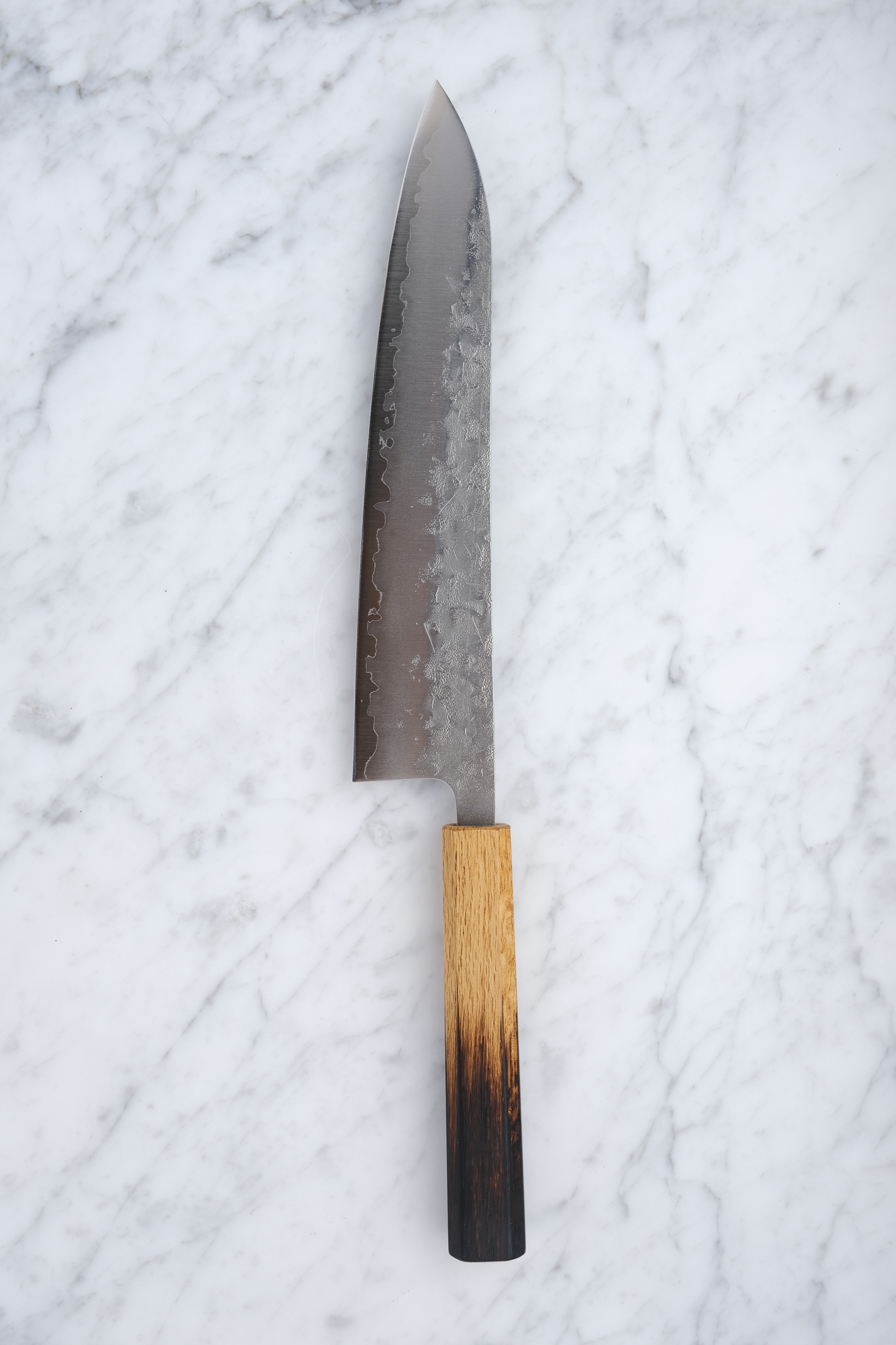 OUL Sakai Nashiji 240 mm Gyuto - SLD