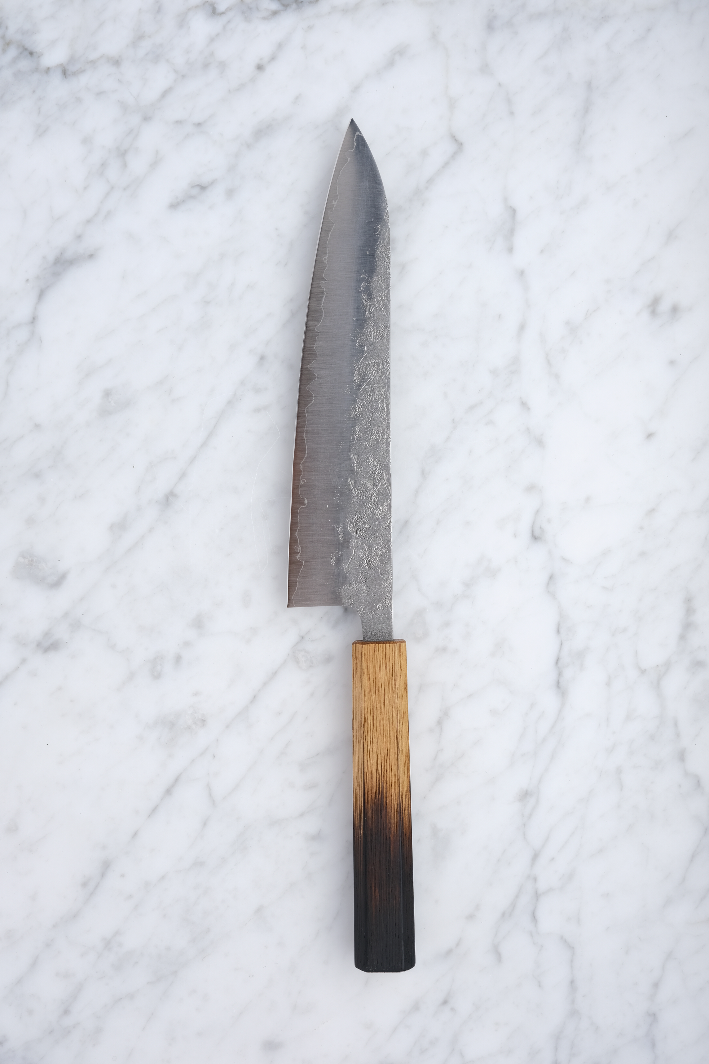 OUL Sakai Nashiji 210 mm Gyuto - SLD