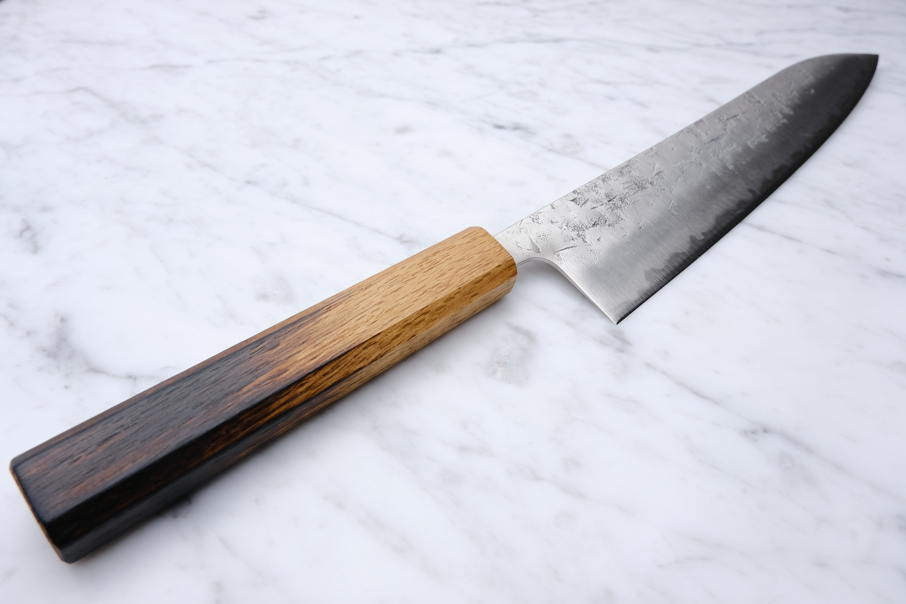 OUL Sakai Nashiji 240 mm Gyuto - SLD