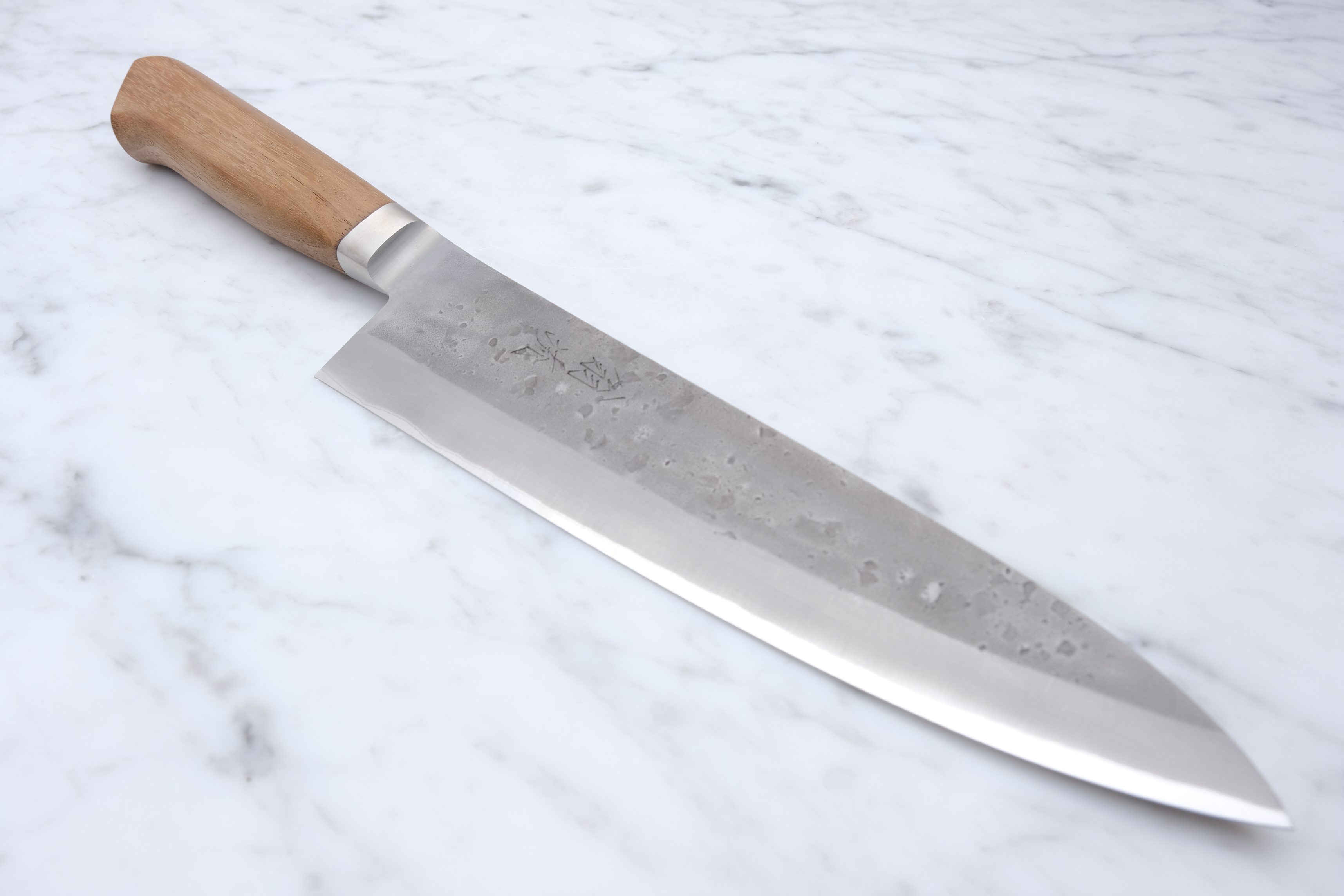 OUL Sakai 210 mm Gyuto - Aogami 2