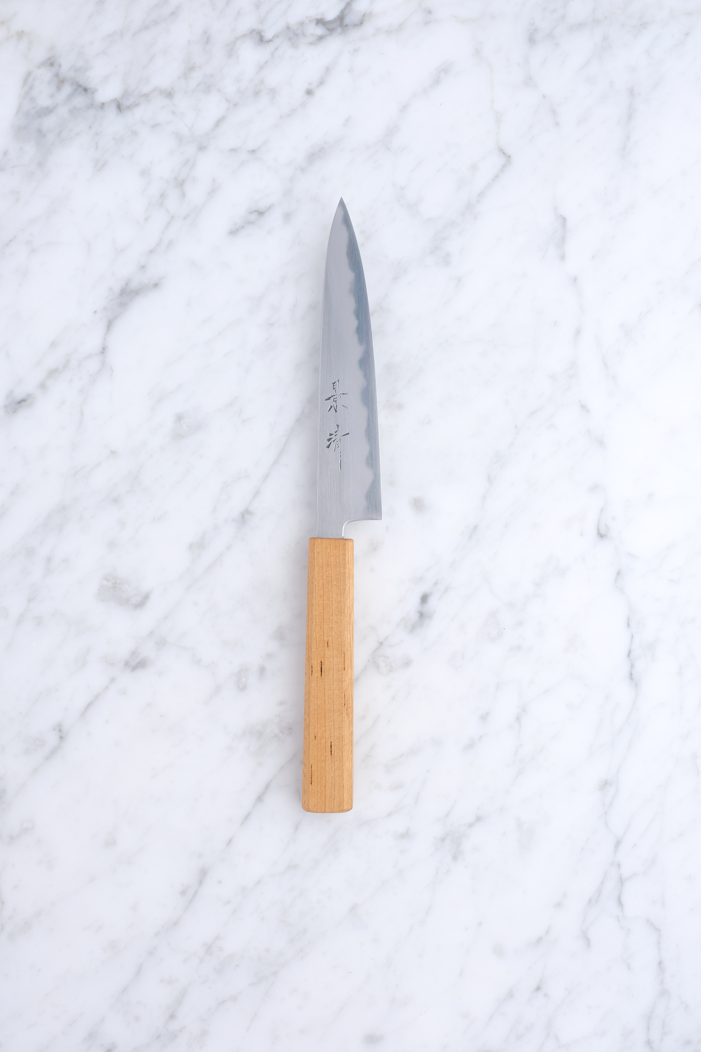 Kagekiyo – Weiß #2 150 mm Petty – Sakura-Griff
