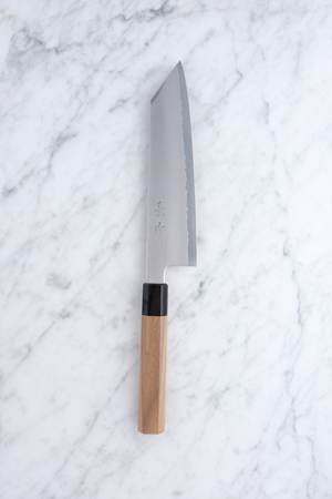 Kagekiyo SG-2 Walnut Handle - 210 mm K-tip Gyuto