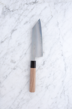 Kagekiyo SG-2 Walnut Handle - 180 mm Bunka