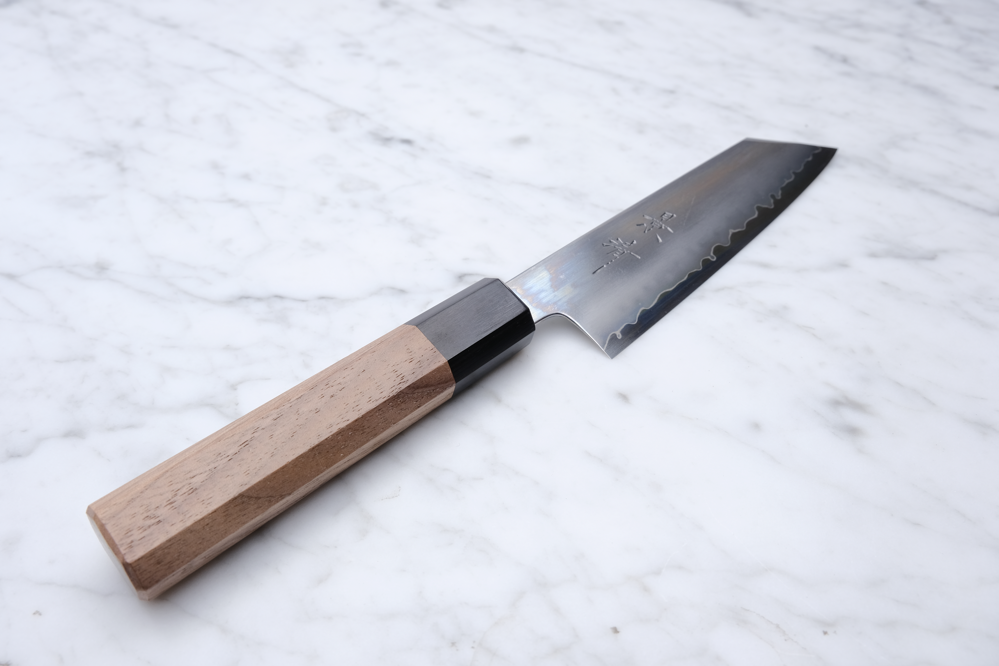 Kagekiyo - SG2 150 mm K-tip Petty - Walnut Handle