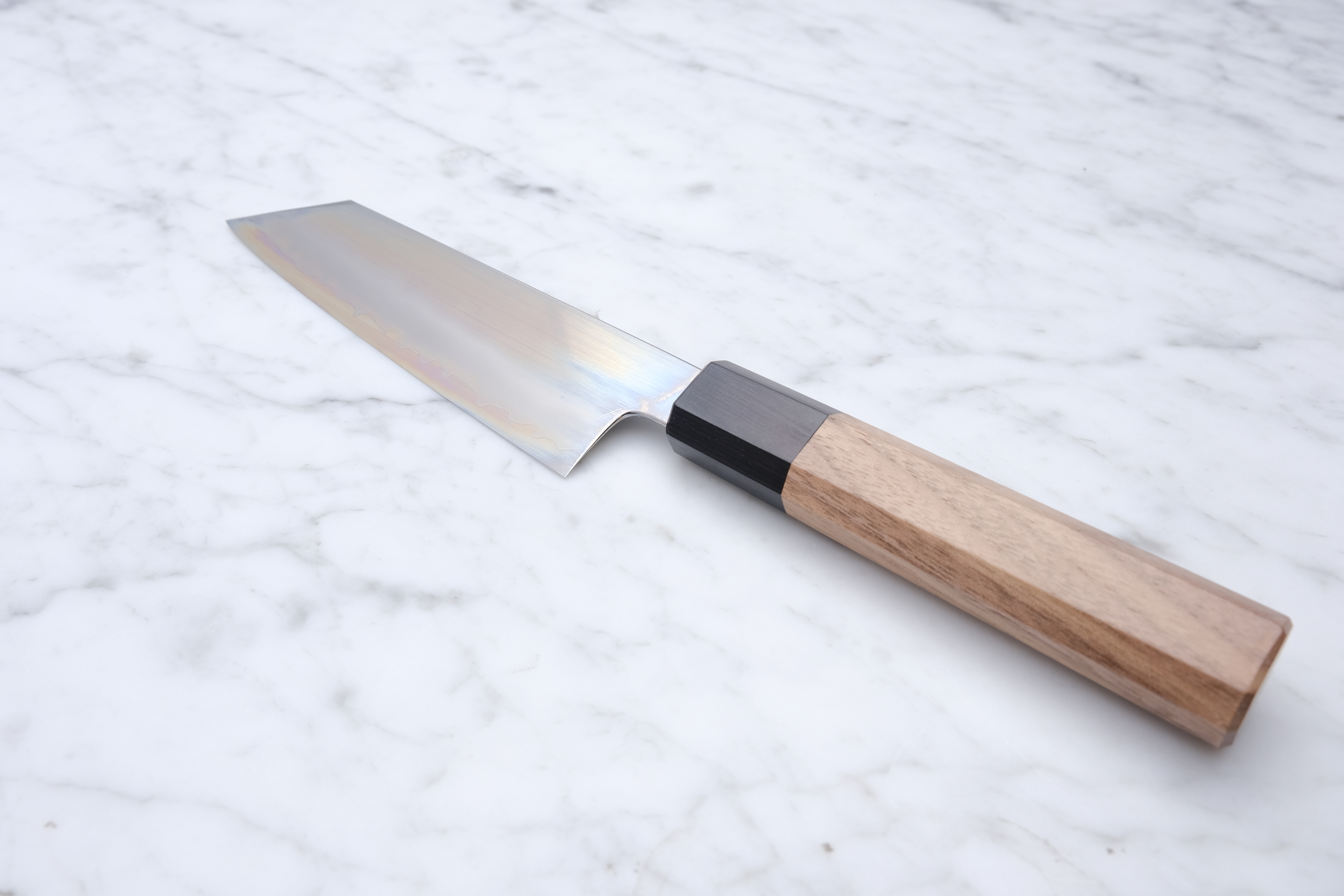 Kagekiyo - SG2 150 mm K-tip Petty - Walnut Handle