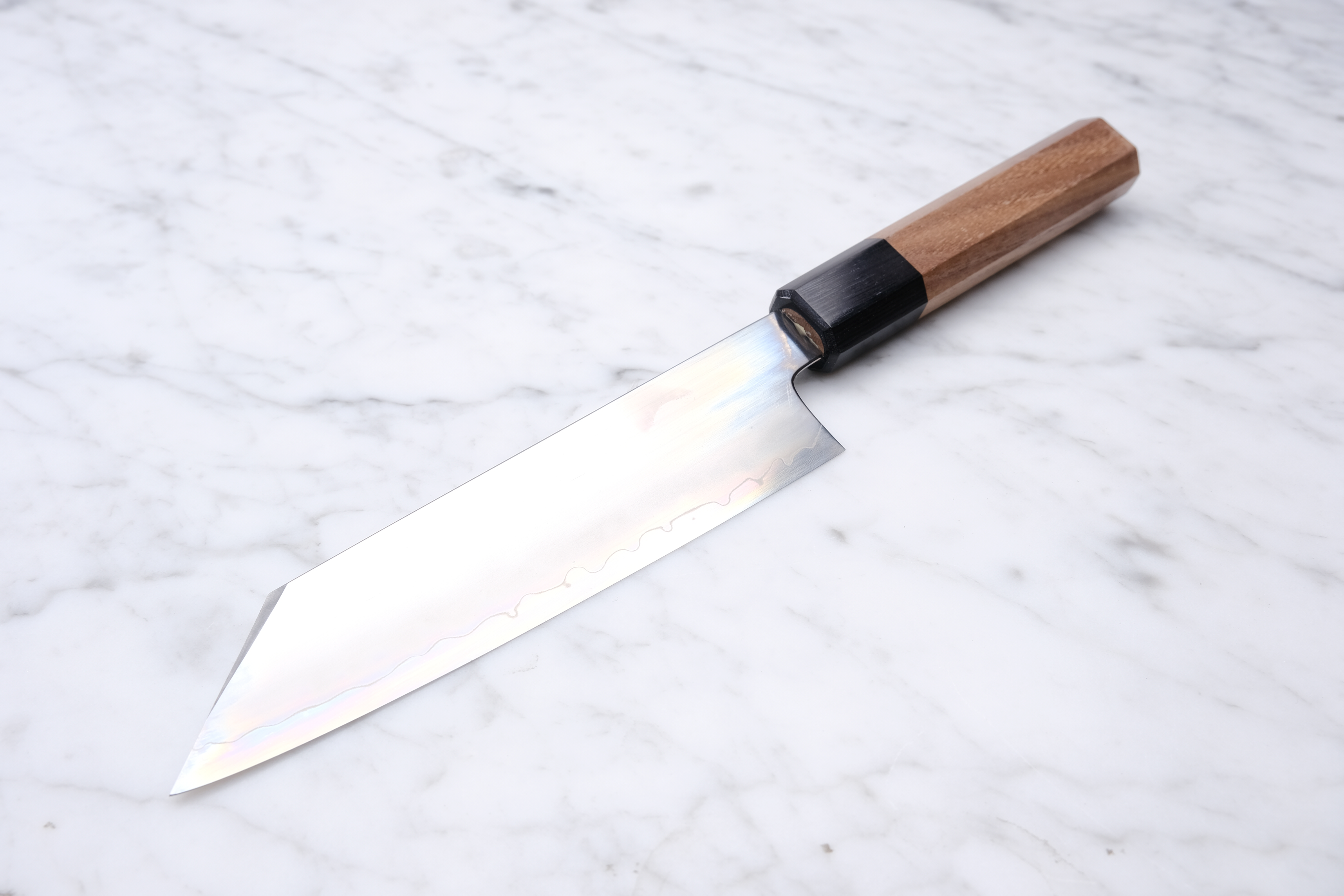 Kagekiyo - SG2 150 mm K-tip Petty - Walnut Handle