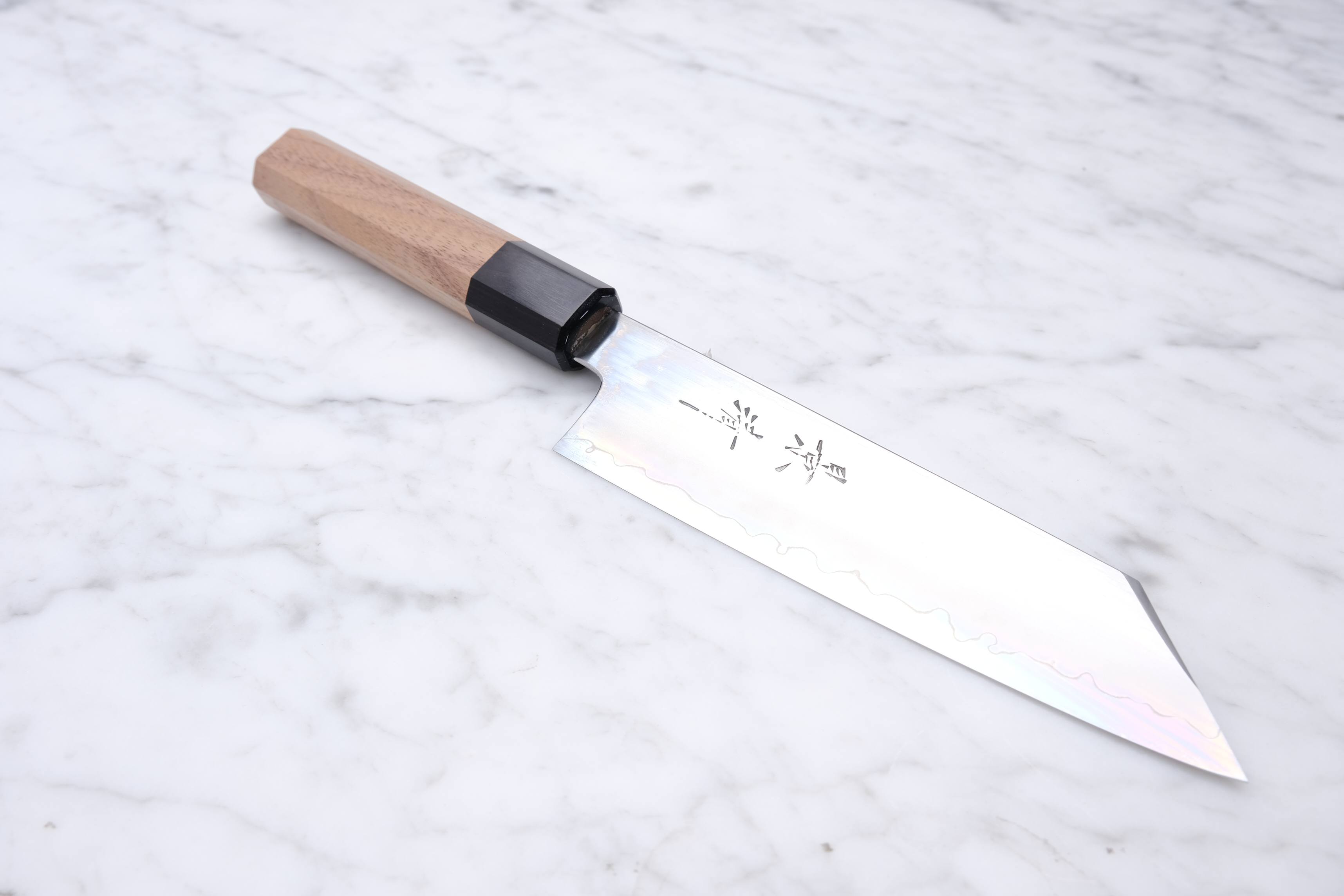 Kagekiyo - SG2 150 mm K-tip Petty - Walnut Handle