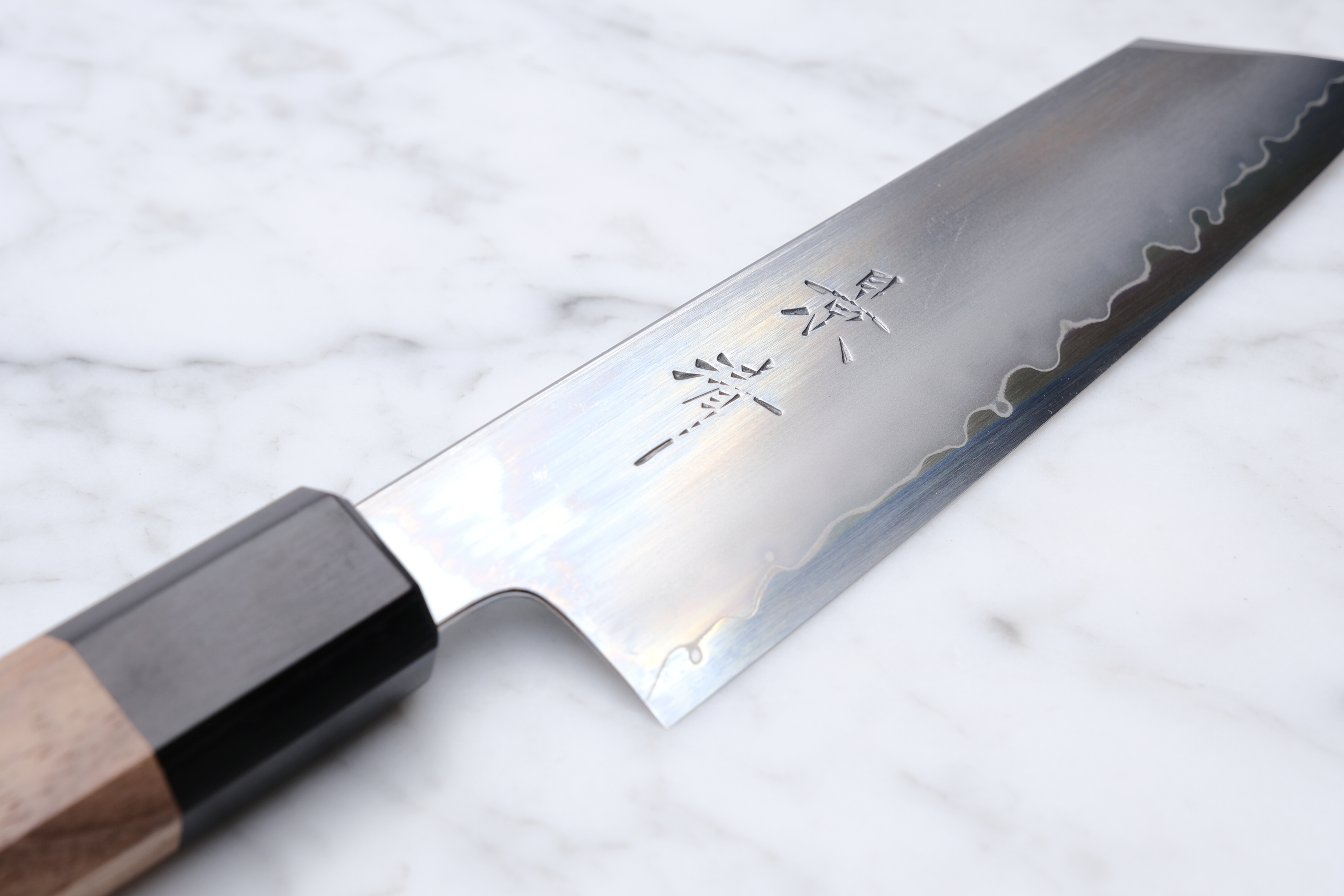 Kagekiyo - SG2 150 mm K-tip Petty - Walnut Handle