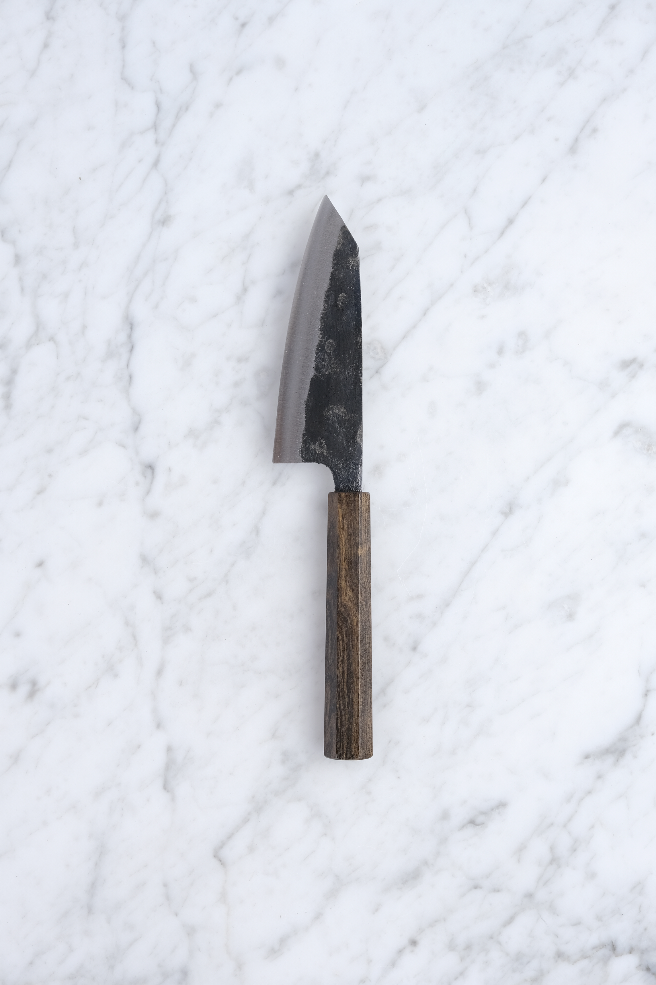 Hatsukokoro Kurogane 120 mm Ko-Bunka - Aogami 2