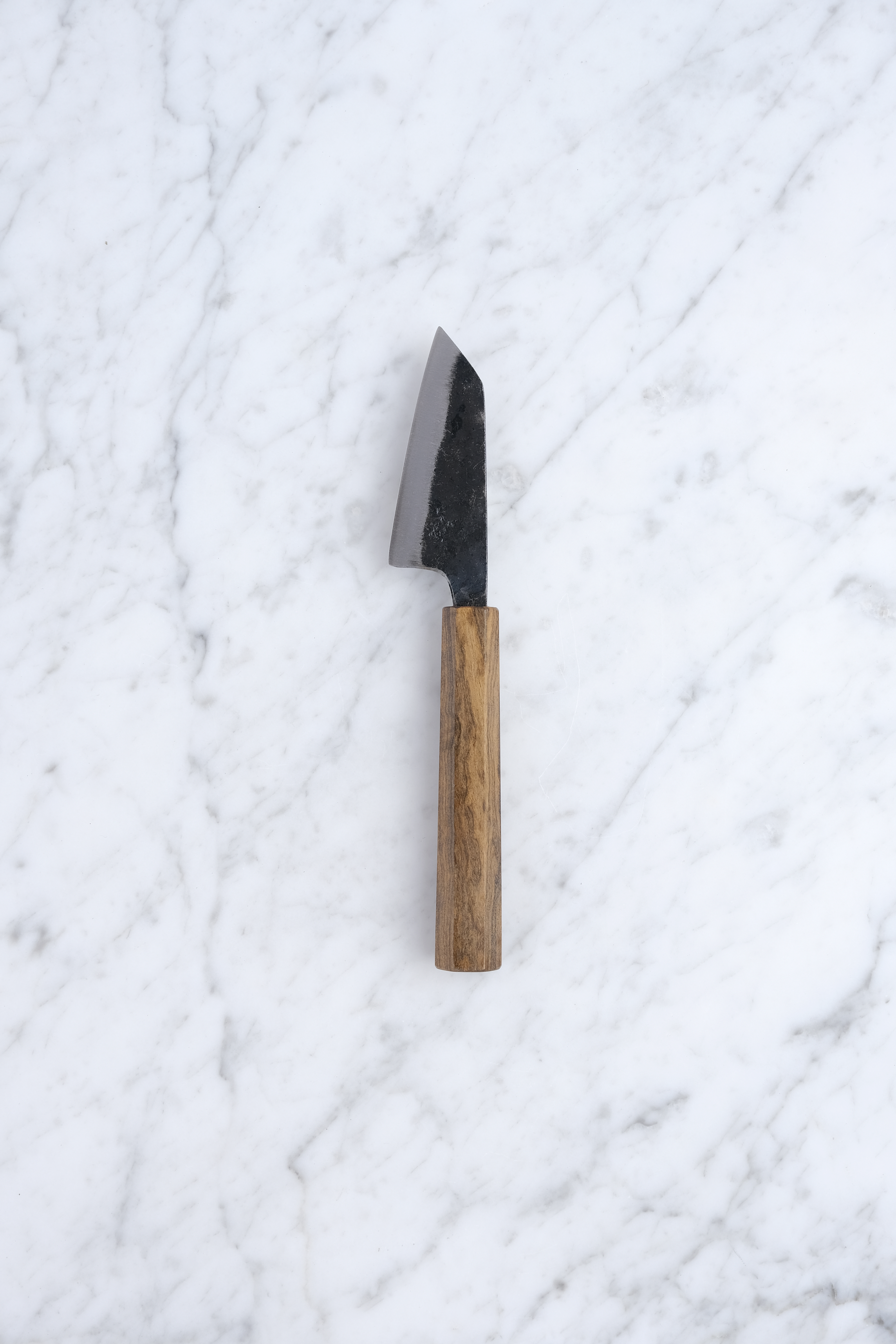 Hatsukokoro Kurogane 80 mm Ko-Bunka - Aogami 2