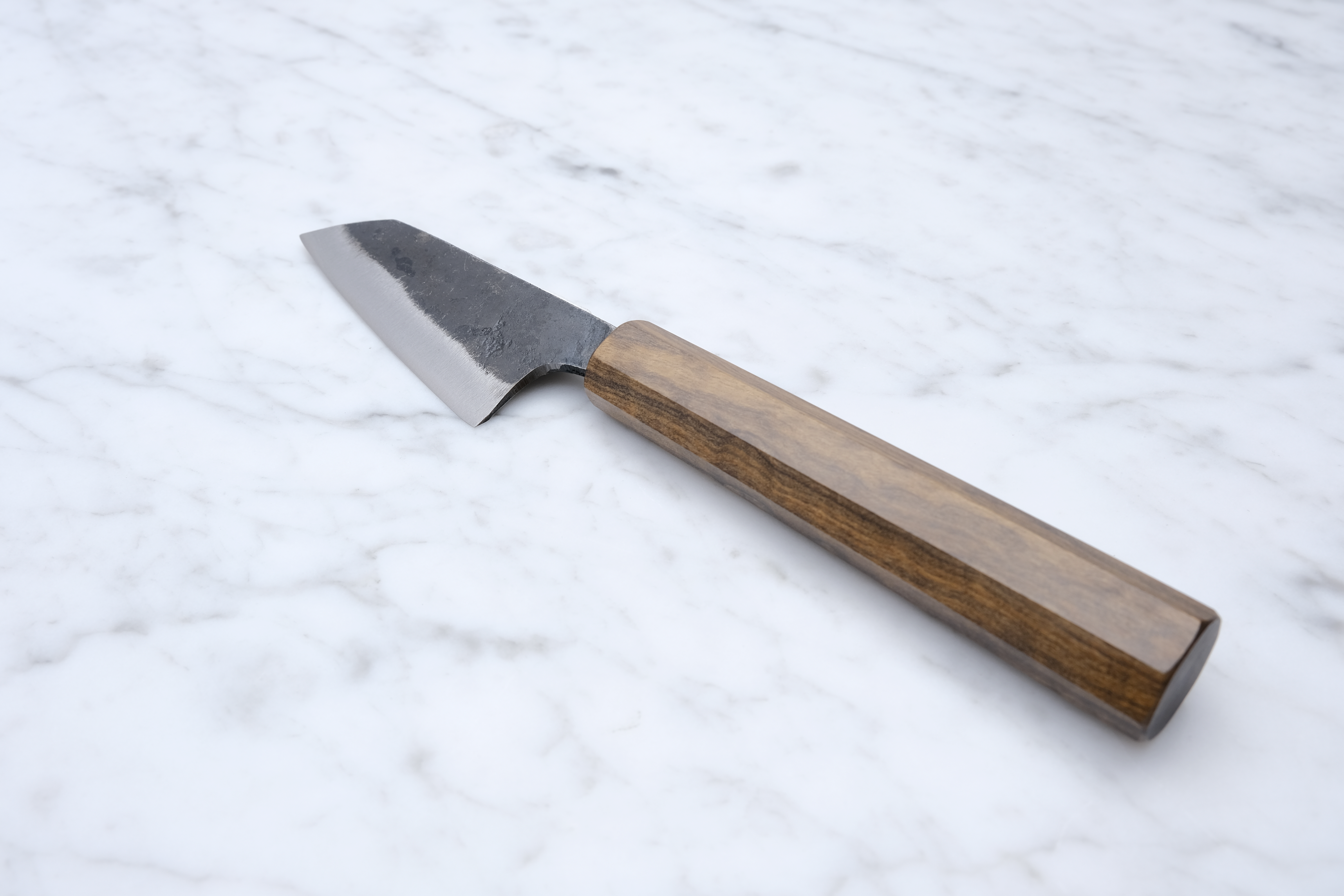 Hatsukokoro Kurogane 80 mm Ko-Bunka - Aogami 2