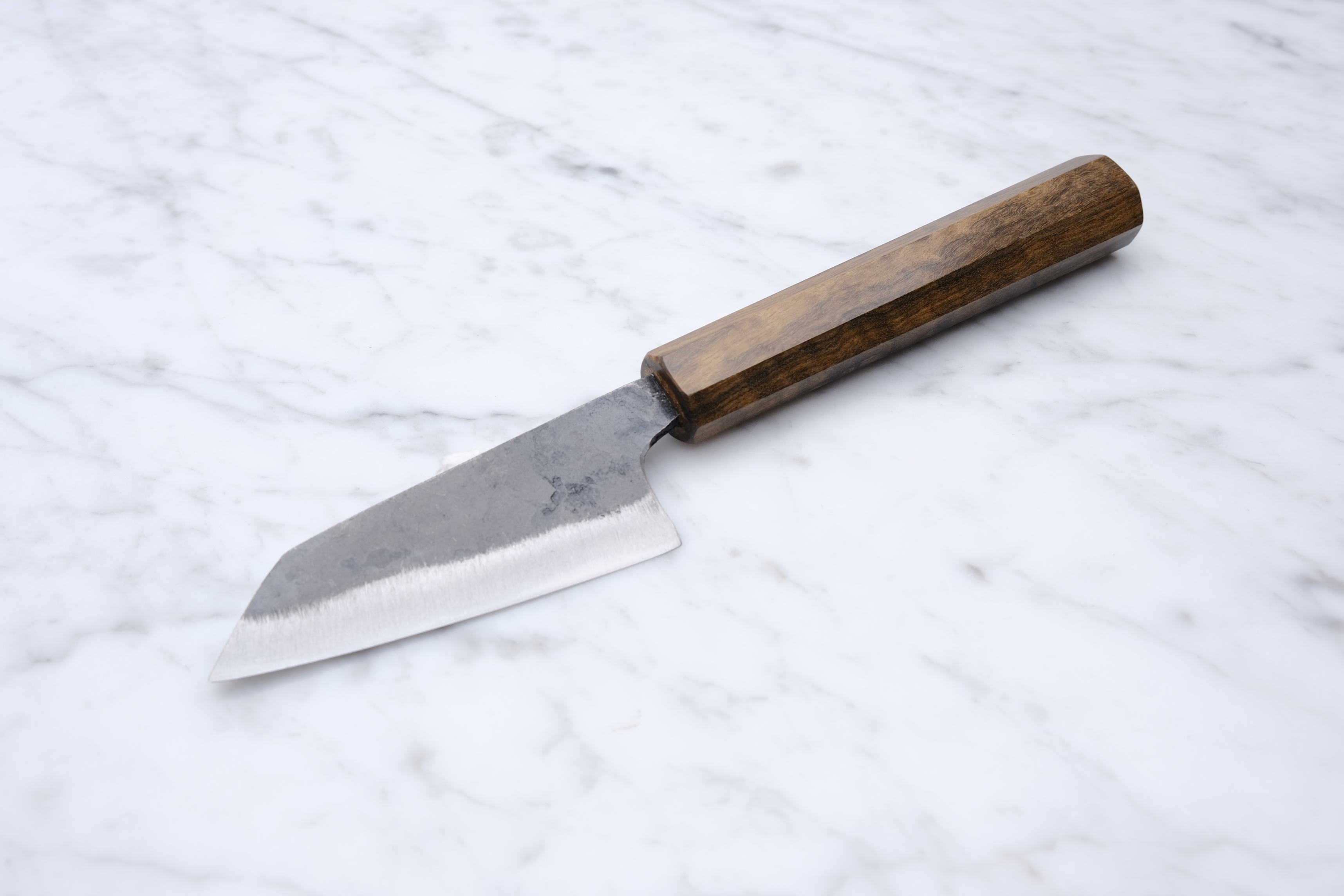 Hatsukokoro Kurogane 80 mm Ko-Bunka - Aogami 2
