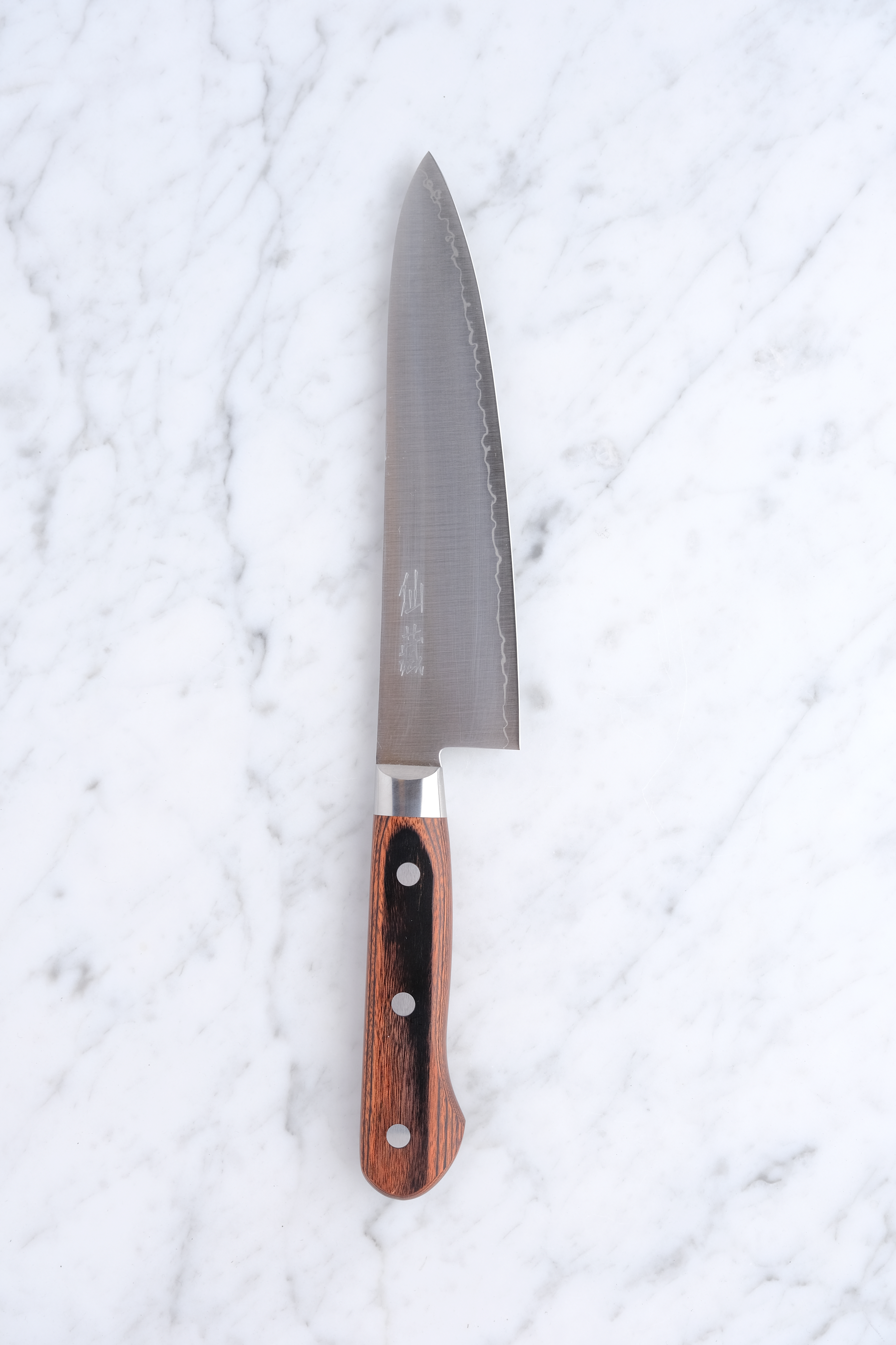 Suncraft Senzo AUS 10 Gyuto 180mm