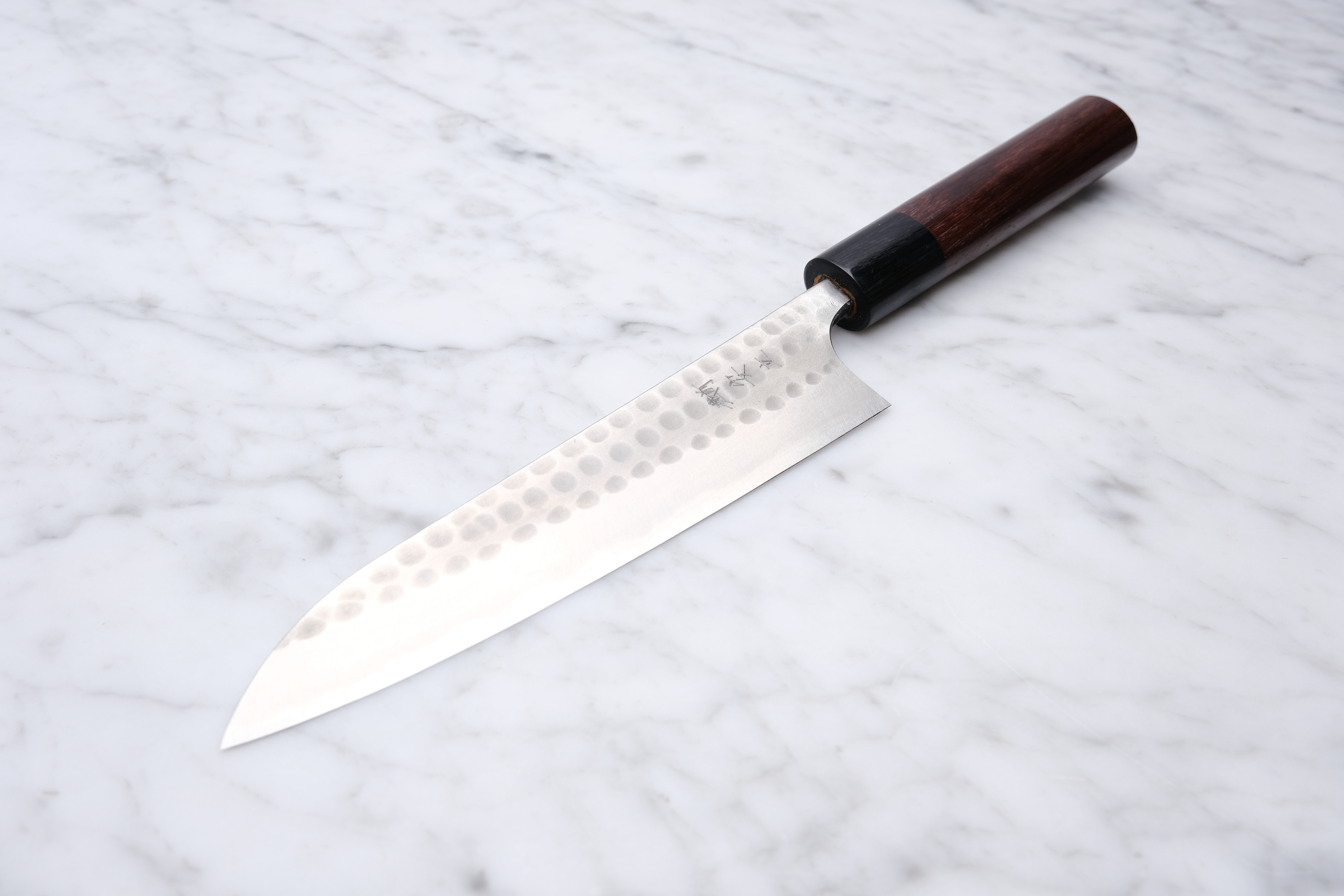 Anryu Tsushime 150mm. Petty blue #2