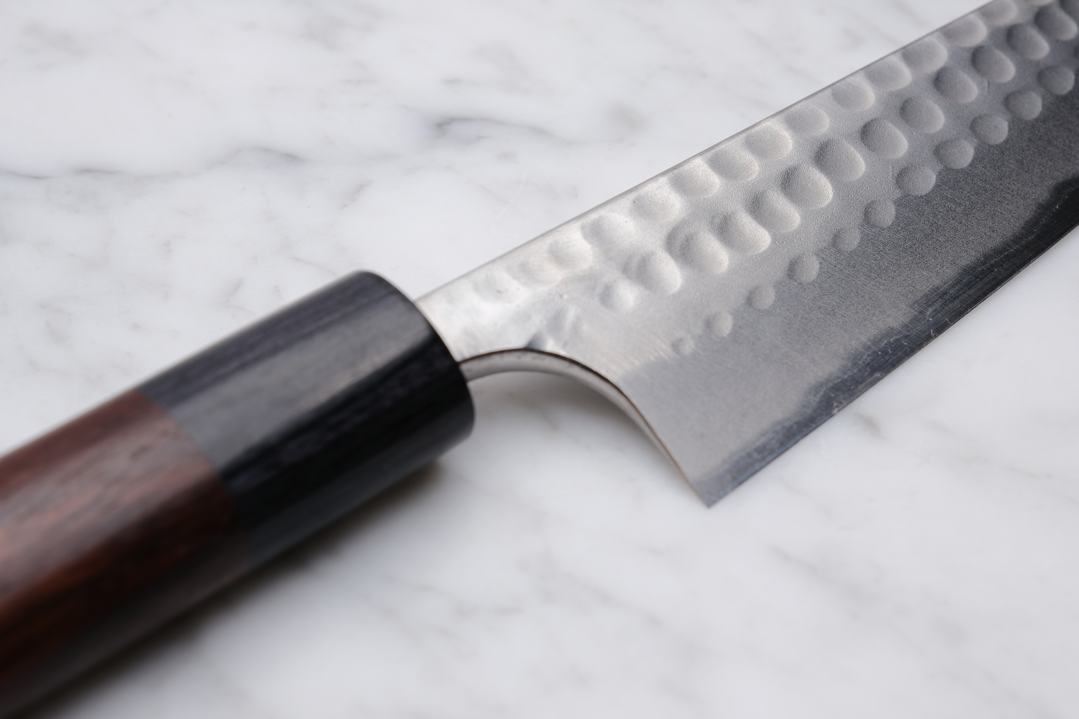 Anryu Tsushime 150mm. Petty blue #2