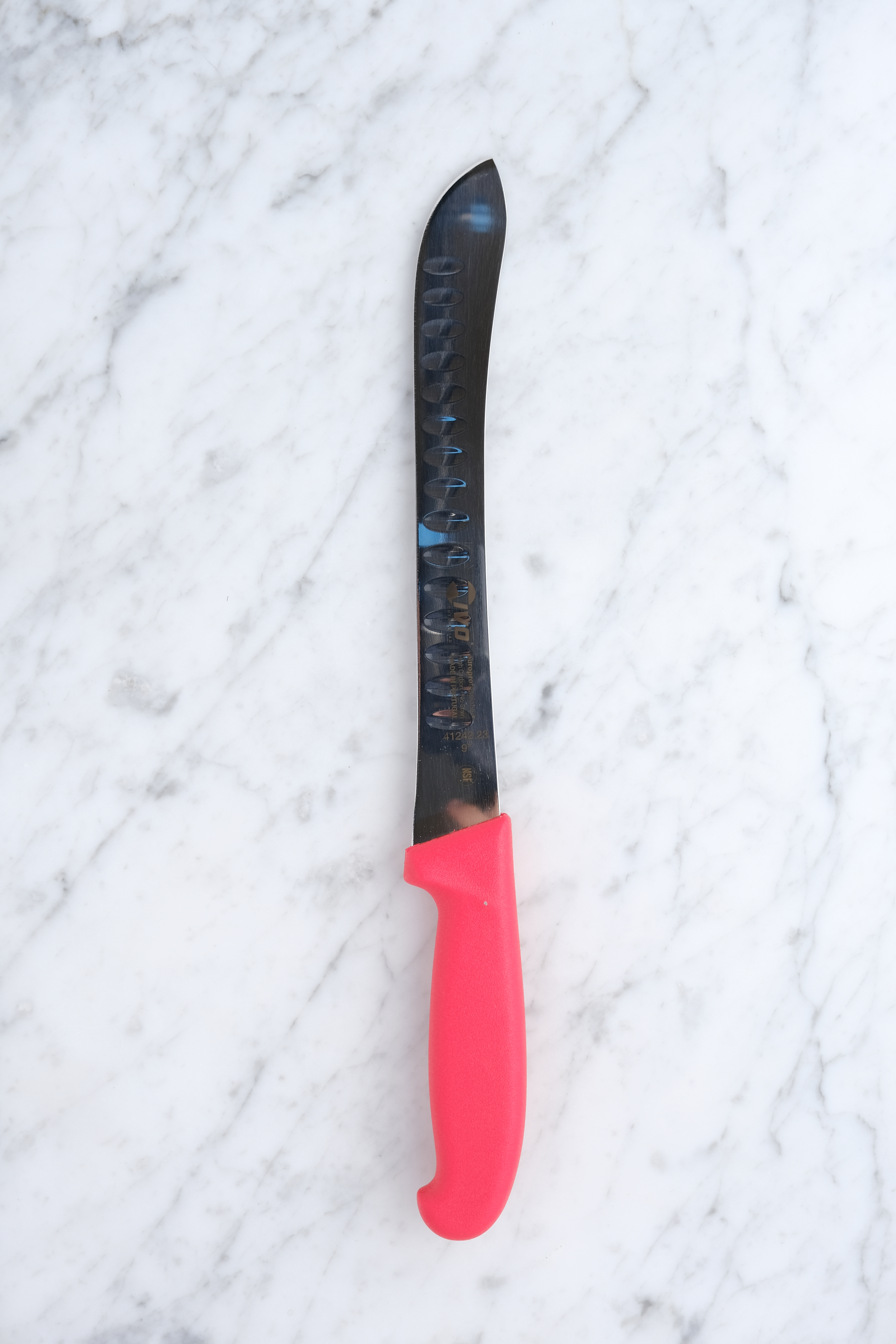 Ivo skinning knife 23 cm - rød