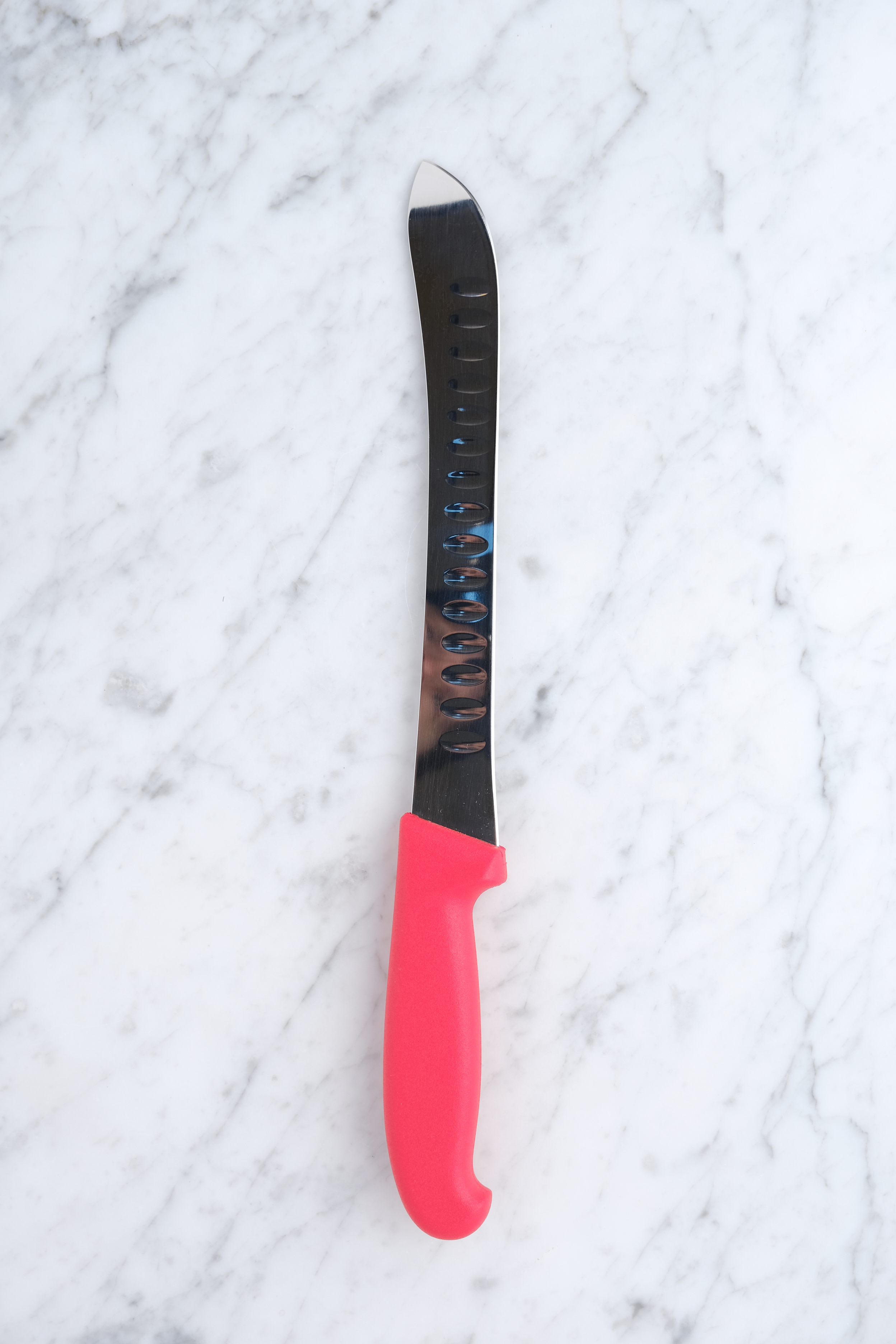 Ivo skinning knife 23 cm - rød