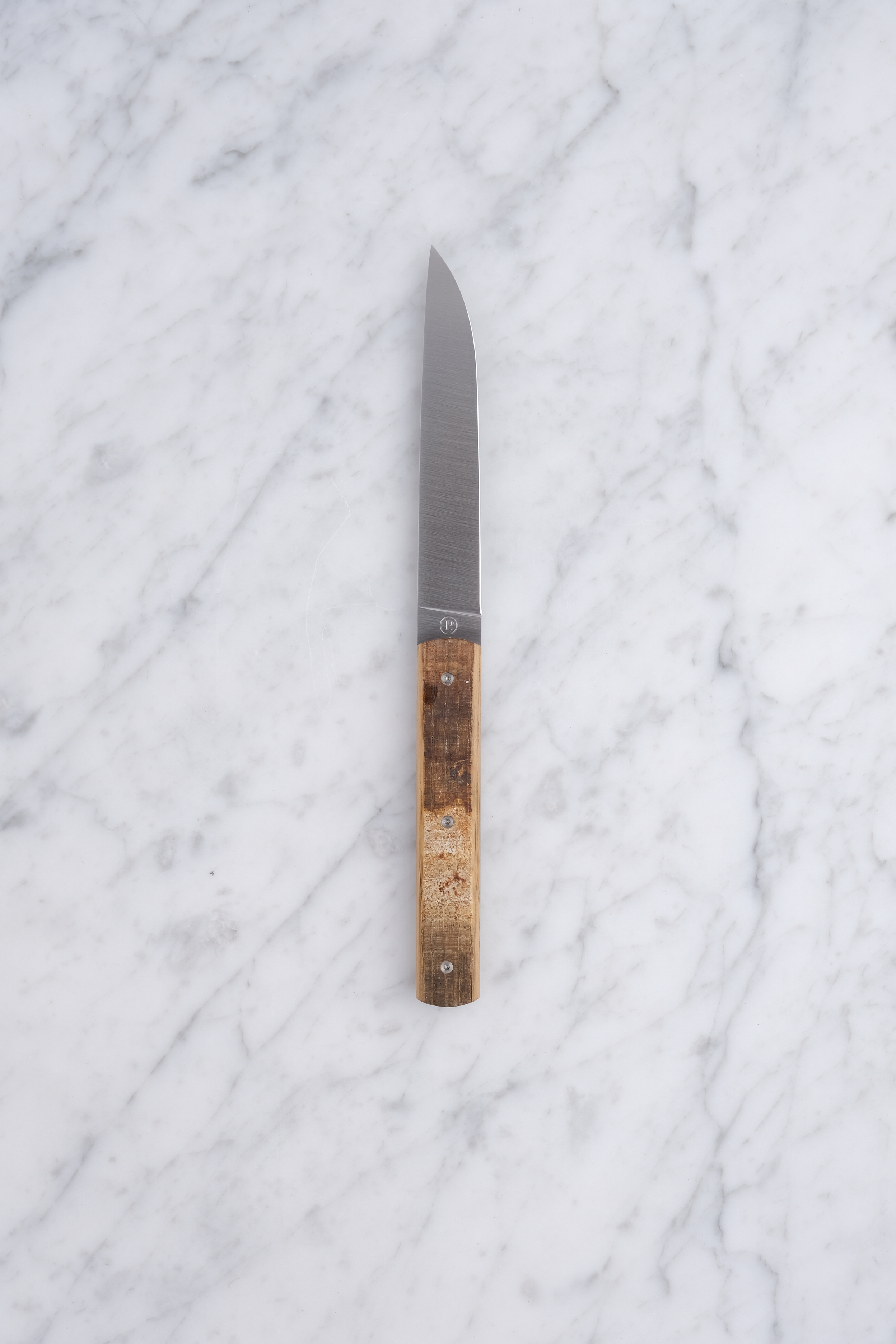 Perceval 8.88 Egetræs Vintønde Steakkniv