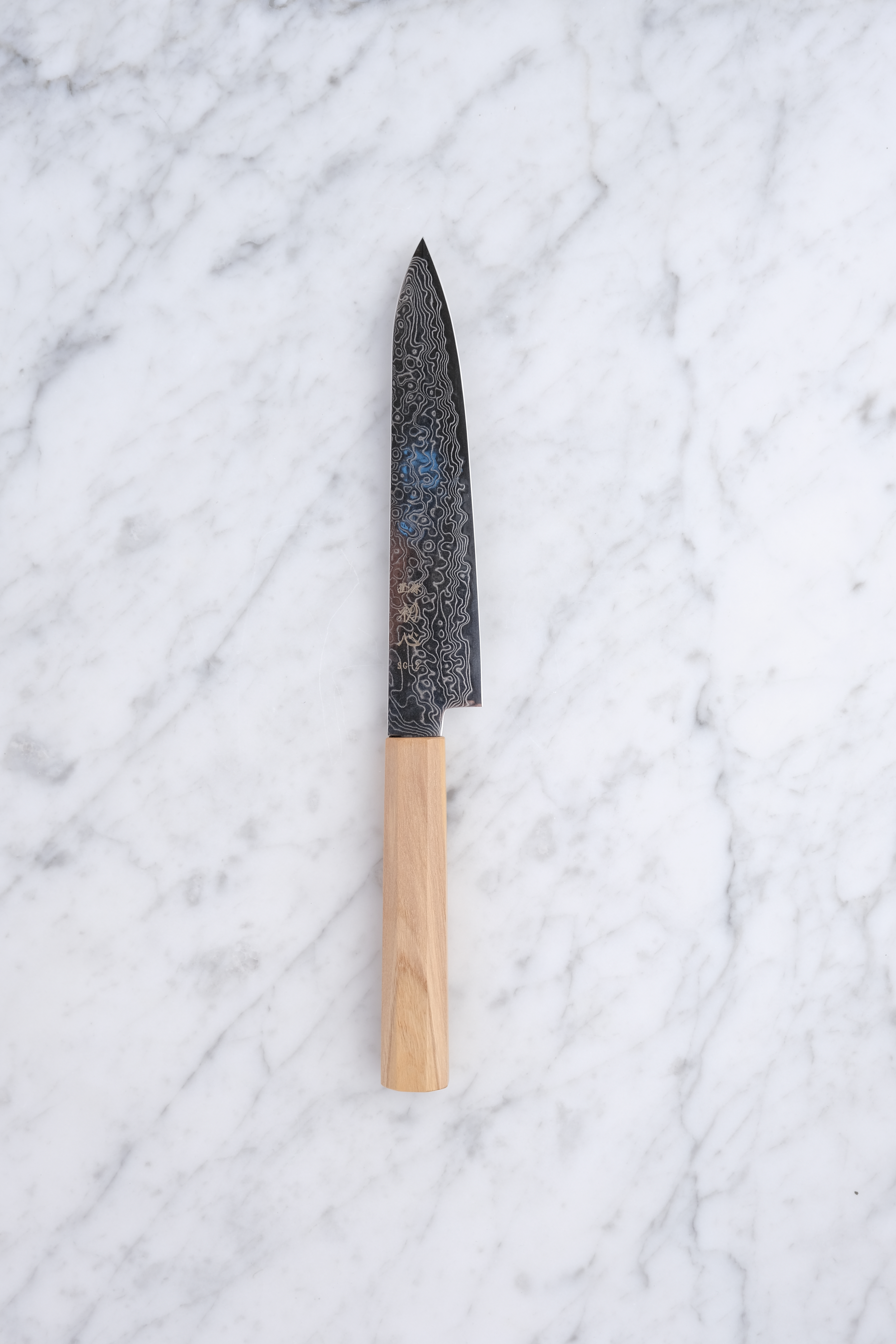 Hatsukokoro Ryuhyo 150 mm Petty - SG2
