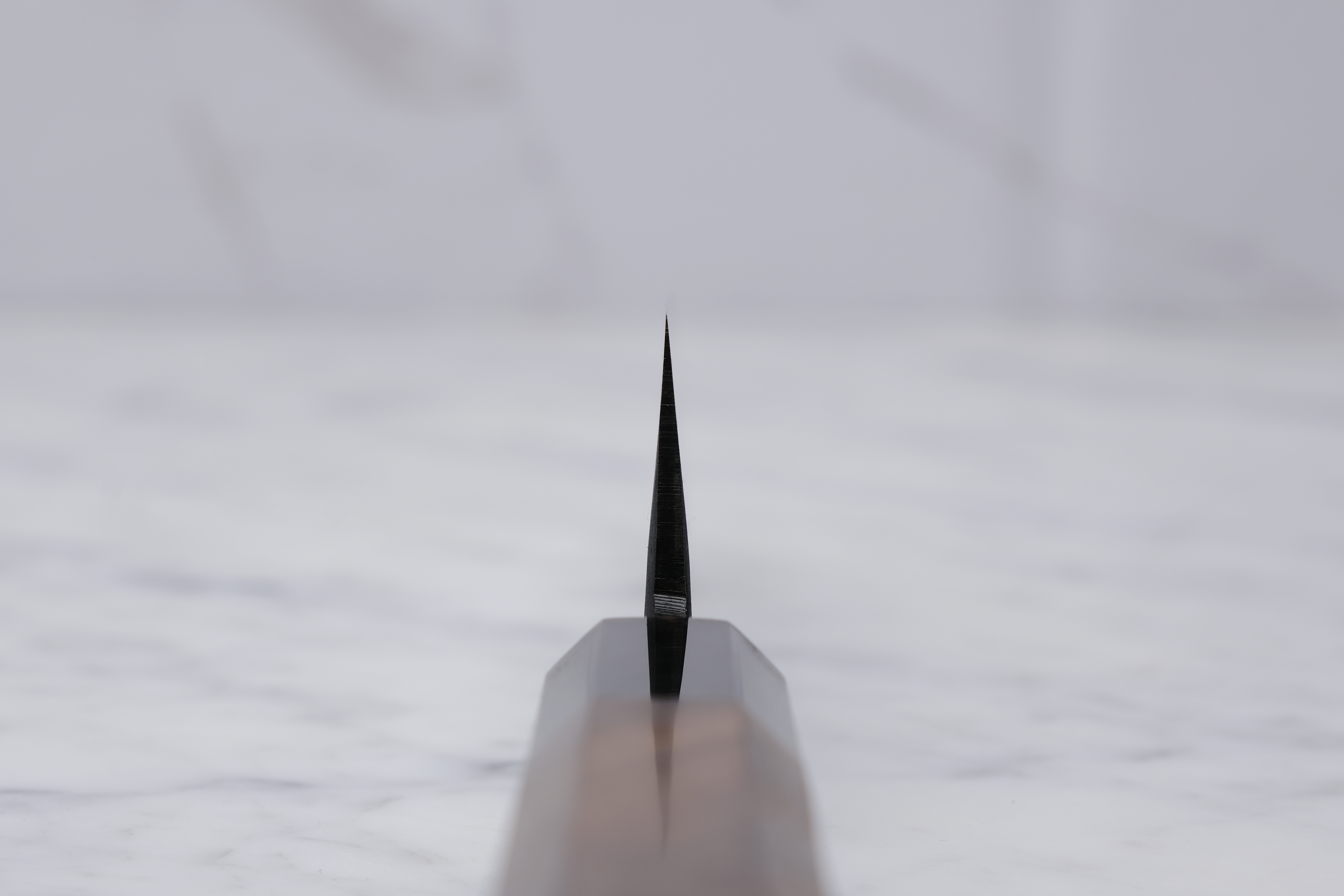Hatsukokoro Kumokage 145 mm Honesuki - Aogami 2
