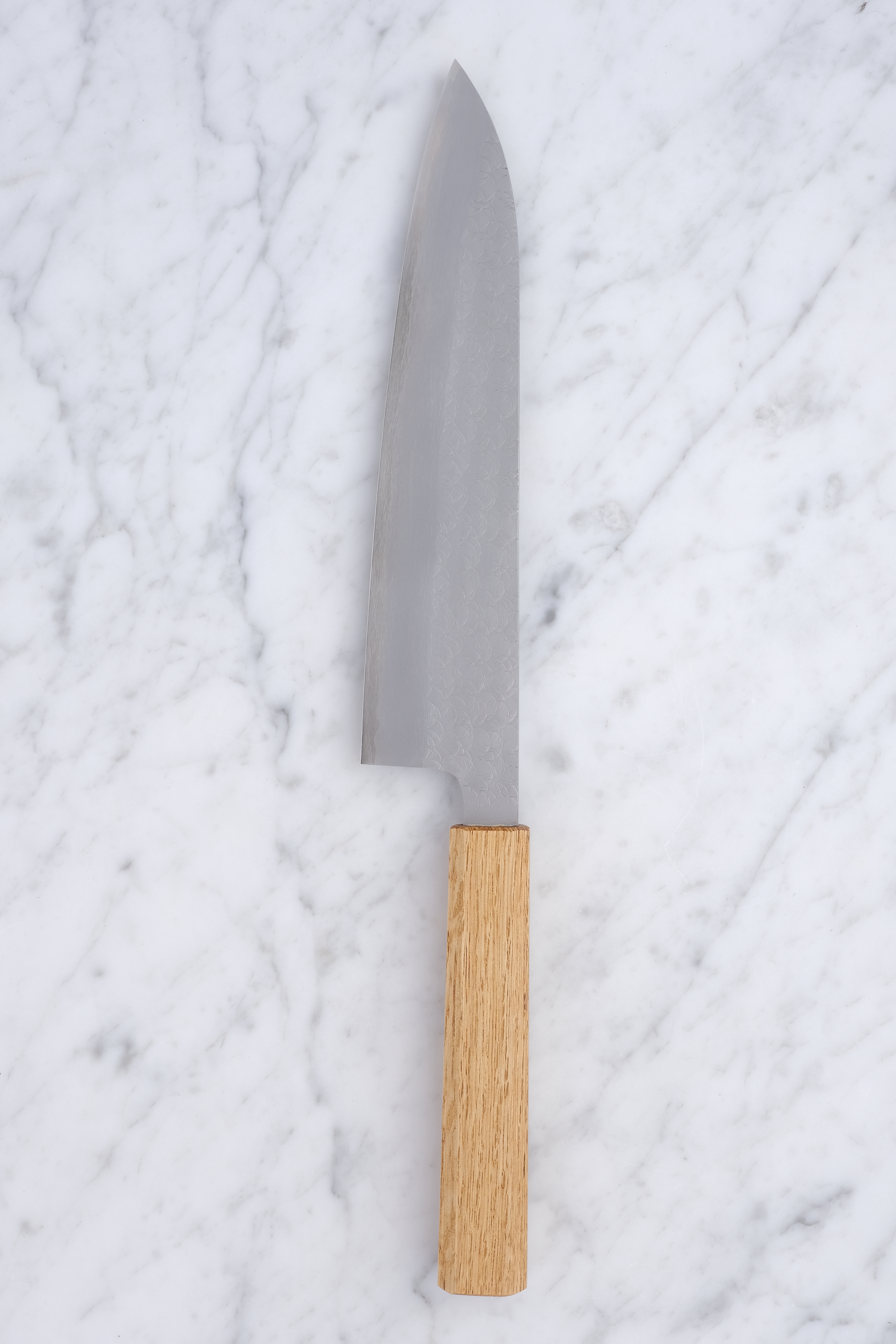 Sakai Kikumori TS10 210mm. Gyuto VG-10